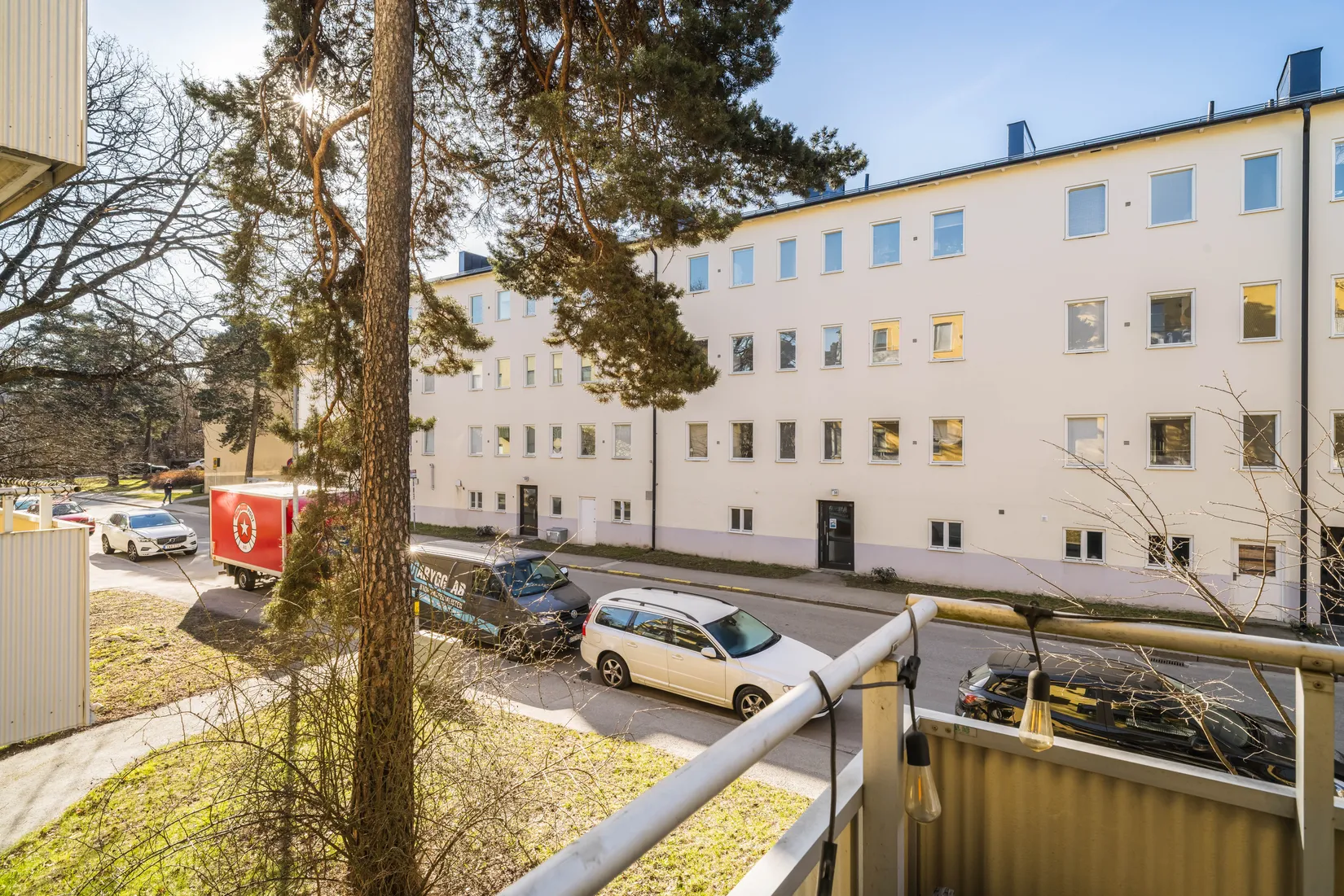 Bostadsrätt, Björnståhlsgatan 2, Hammarbyhöjden, Johanneshov, Stockholm