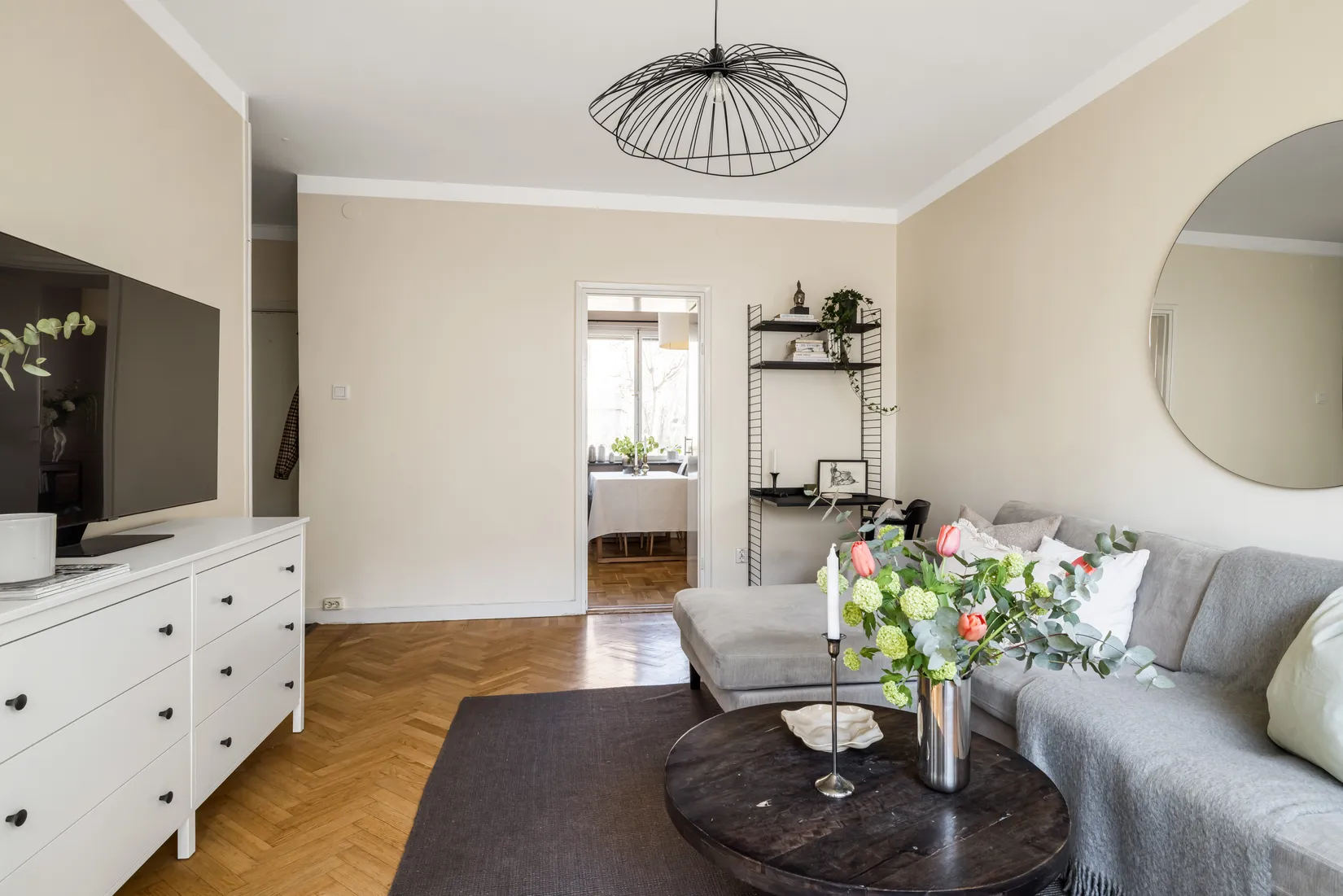 Bostadsrätt, Björnståhlsgatan 2, Hammarbyhöjden, Johanneshov, Stockholm