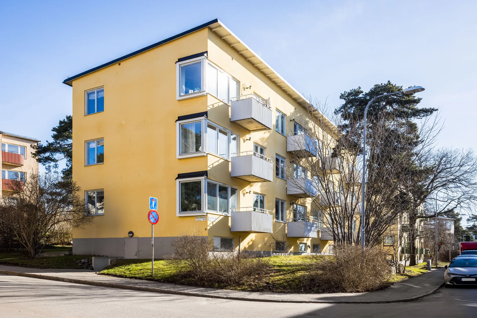 Bostadsrätt, Björnståhlsgatan 2, Hammarbyhöjden, Johanneshov, Stockholm