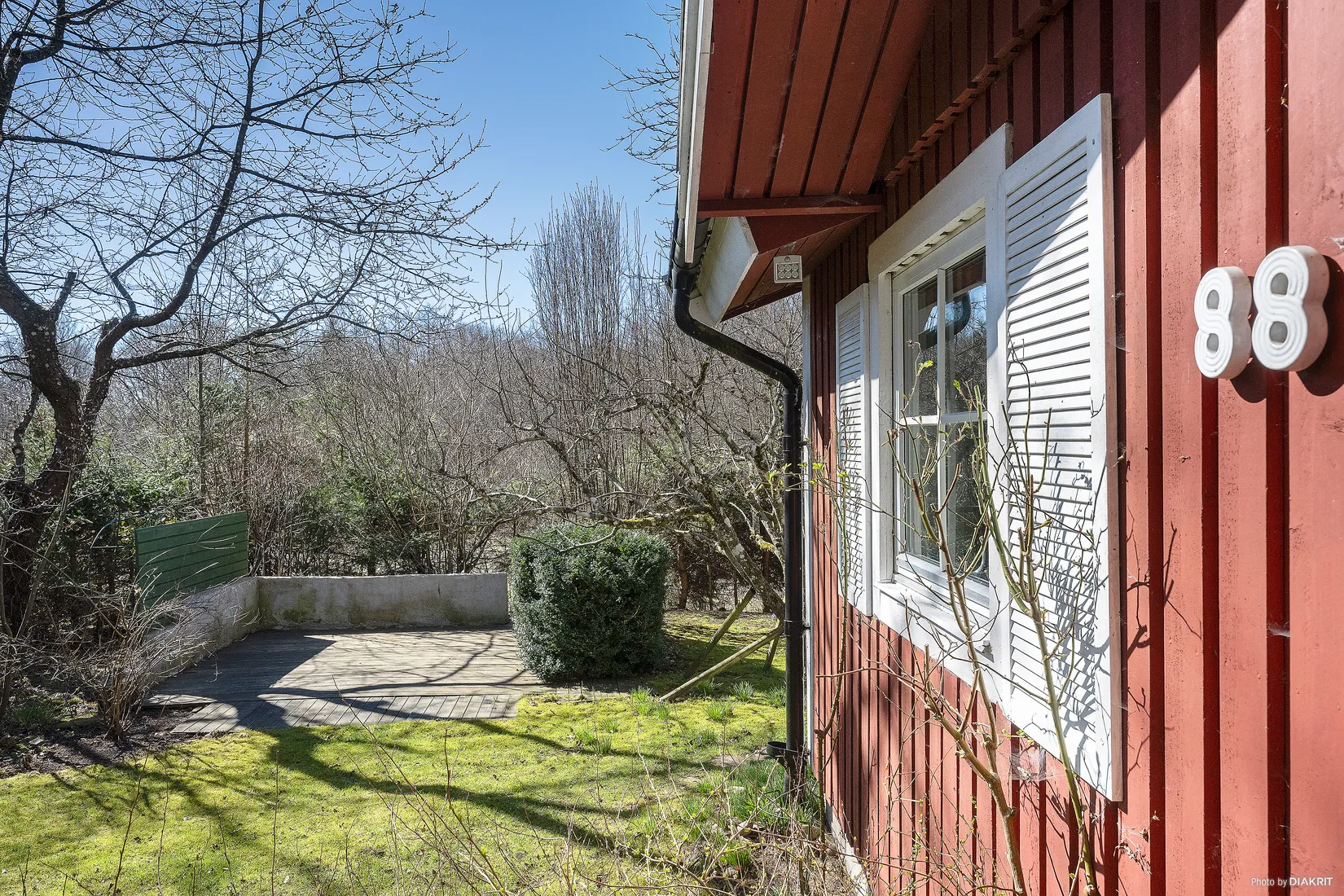 Villa, Lycke 88, Lycke , Klippan