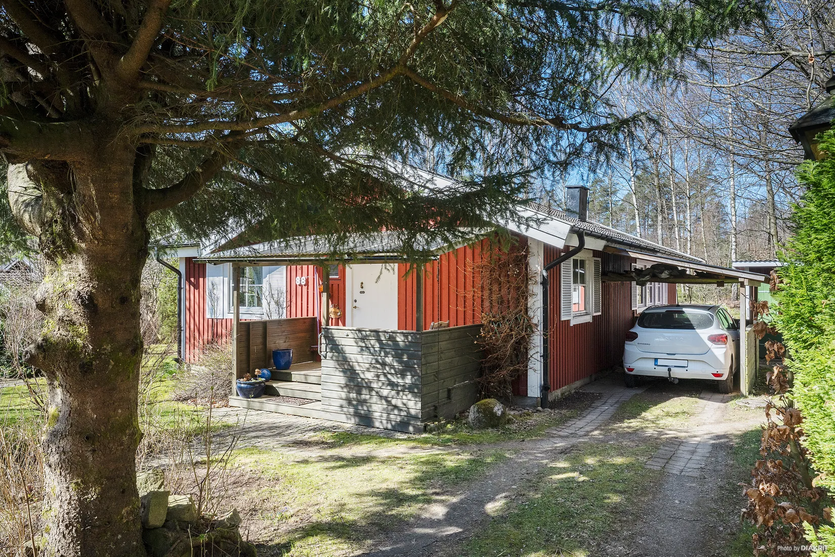 Villa, Lycke 88, Lycke , Klippan