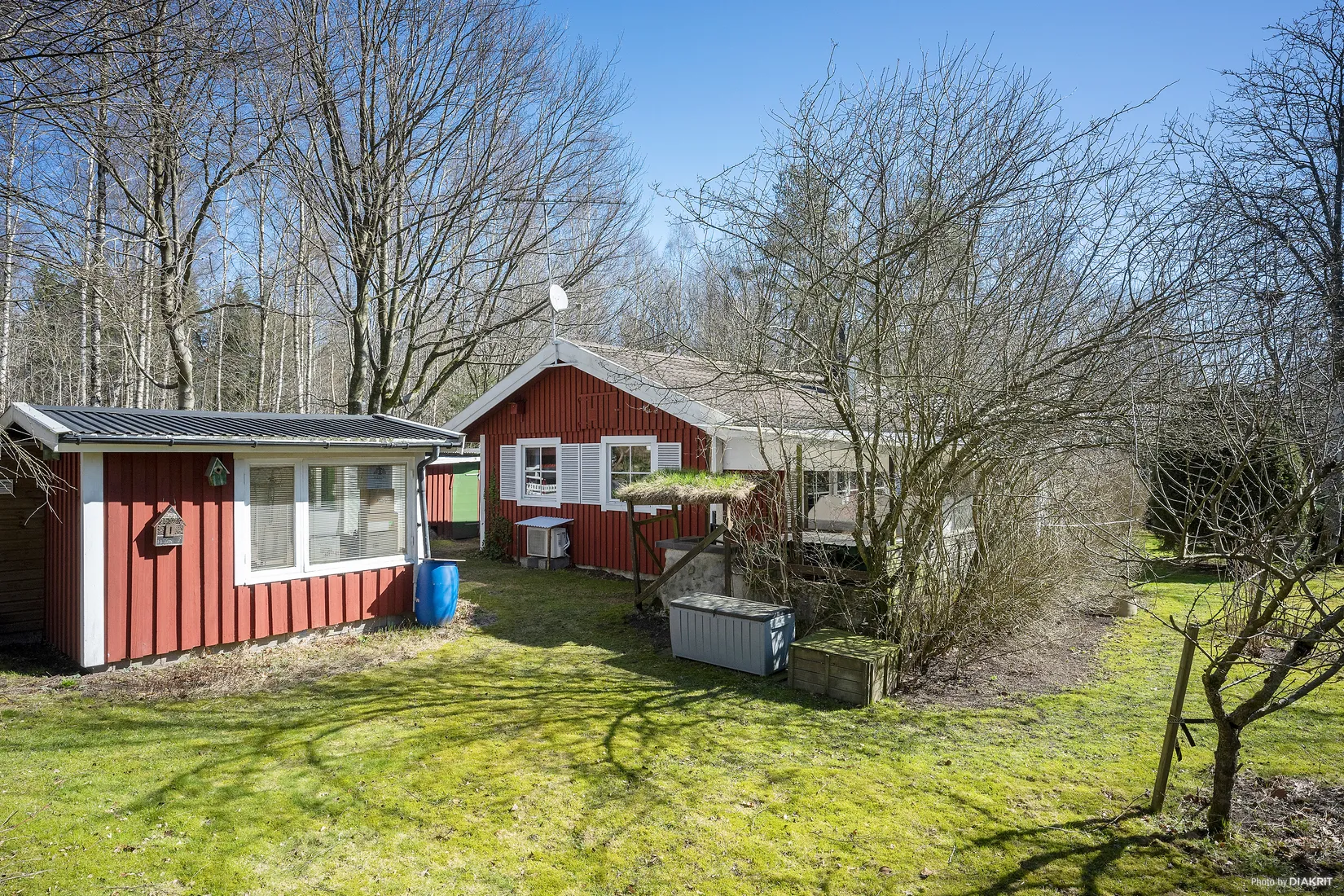 Villa, Lycke 88, Lycke , Klippan