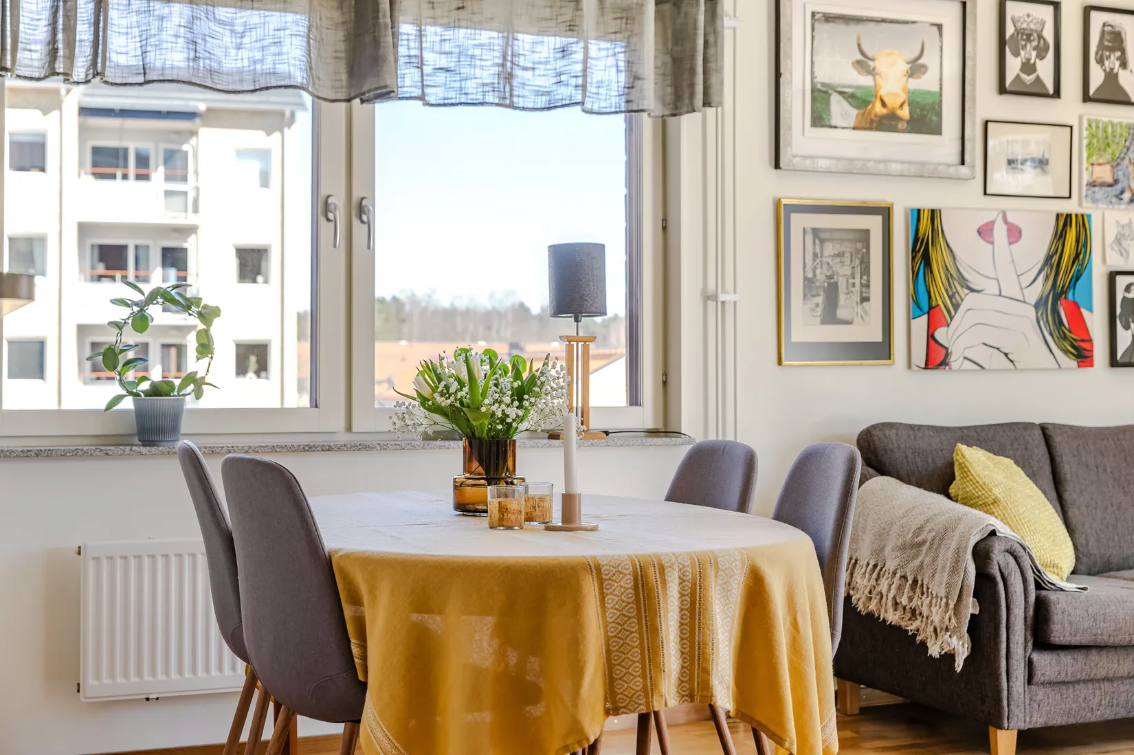 Bostadsrätt, Ridderstads gata 28, Berga, Linköping