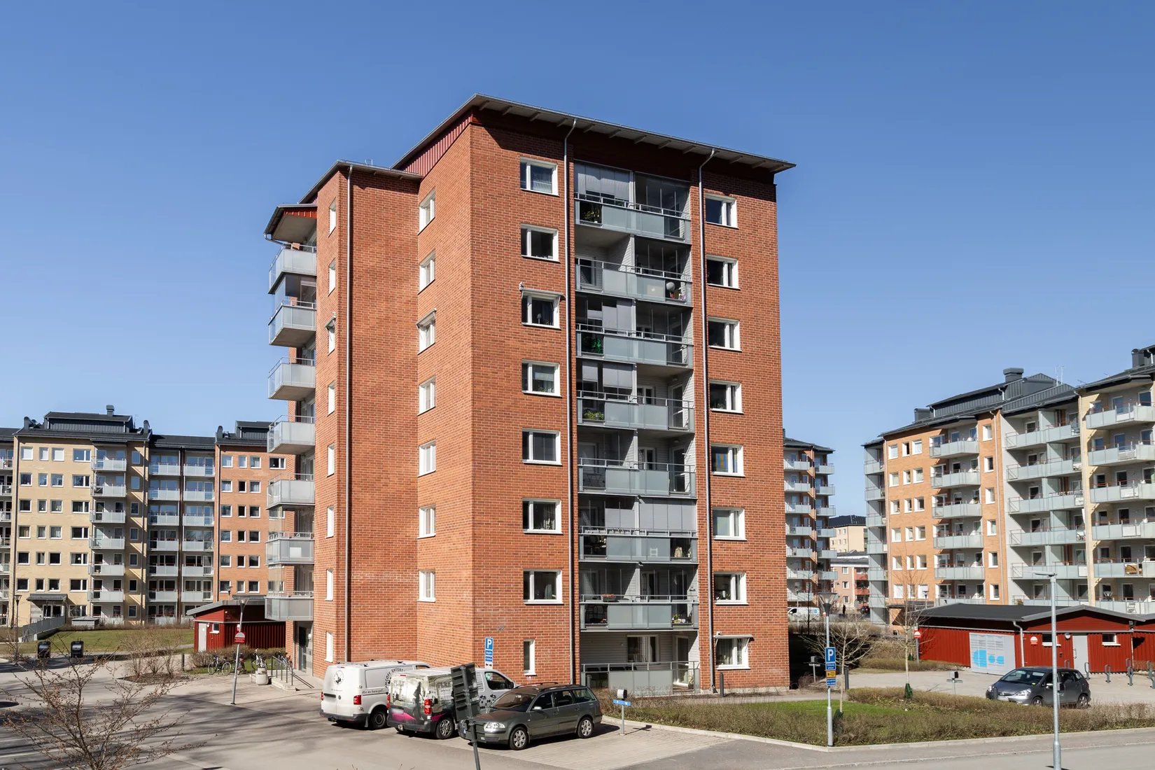 Bostadsrätt, Ridderstads gata 28, Berga, Linköping