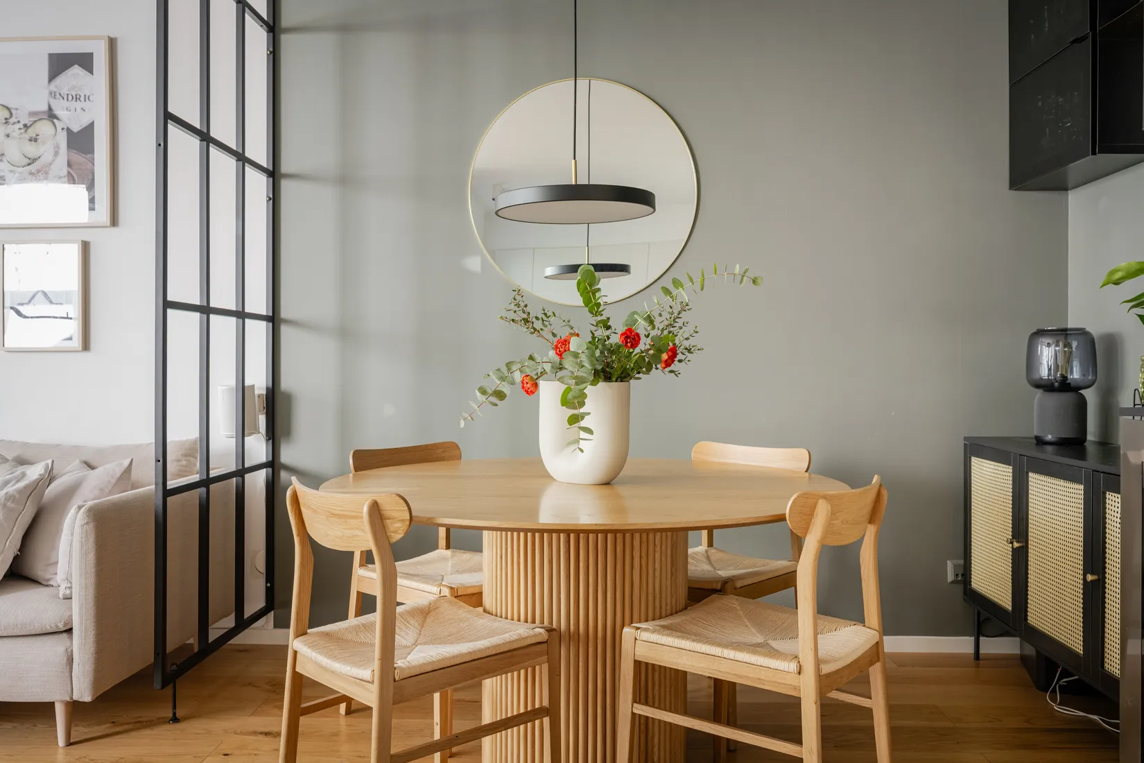 Radhus, Trevingevägen 23, Ulvsunda, Stockholm