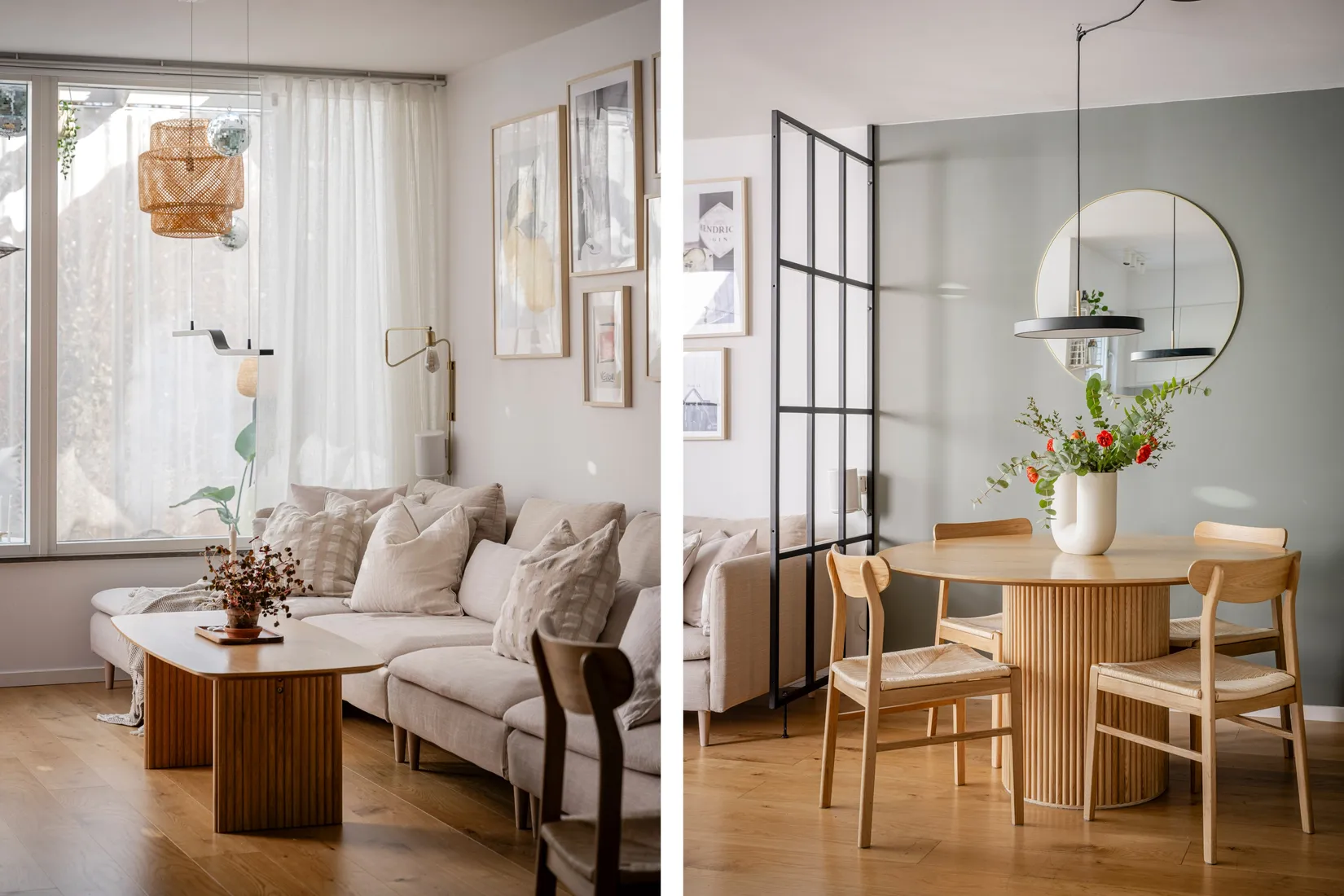 Radhus, Trevingevägen 23, Ulvsunda, Stockholm