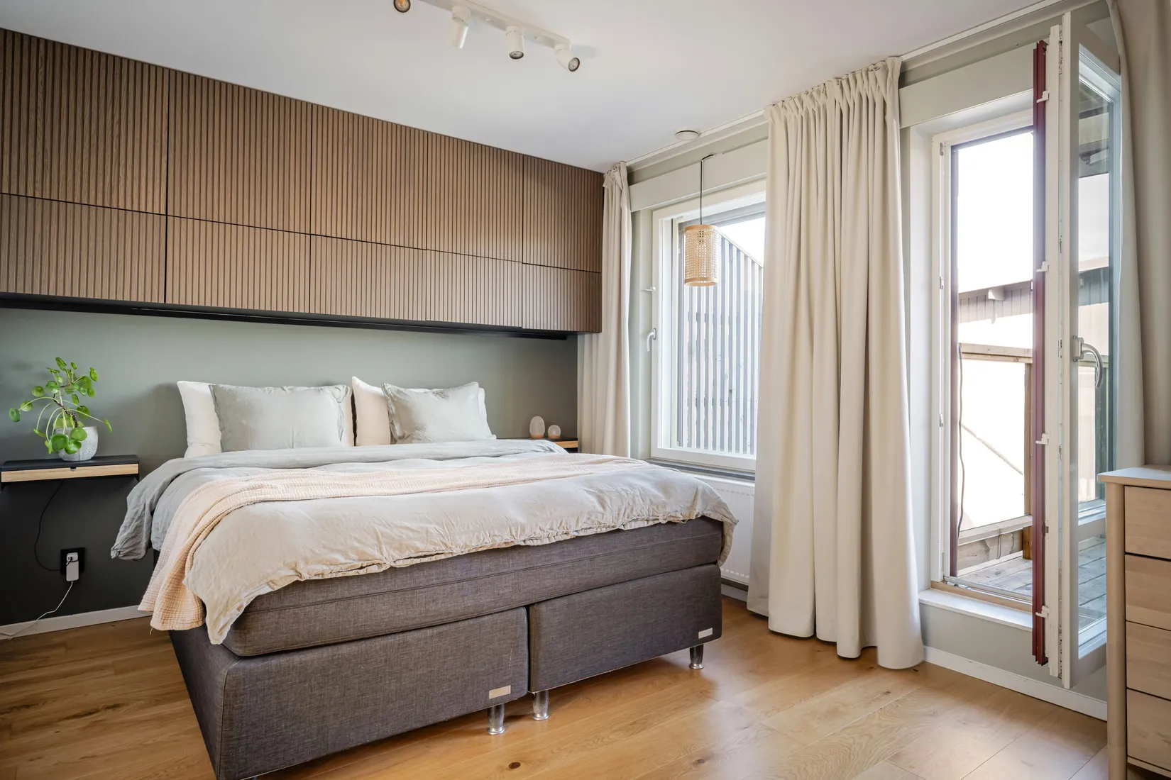 Radhus, Trevingevägen 23, Ulvsunda, Stockholm