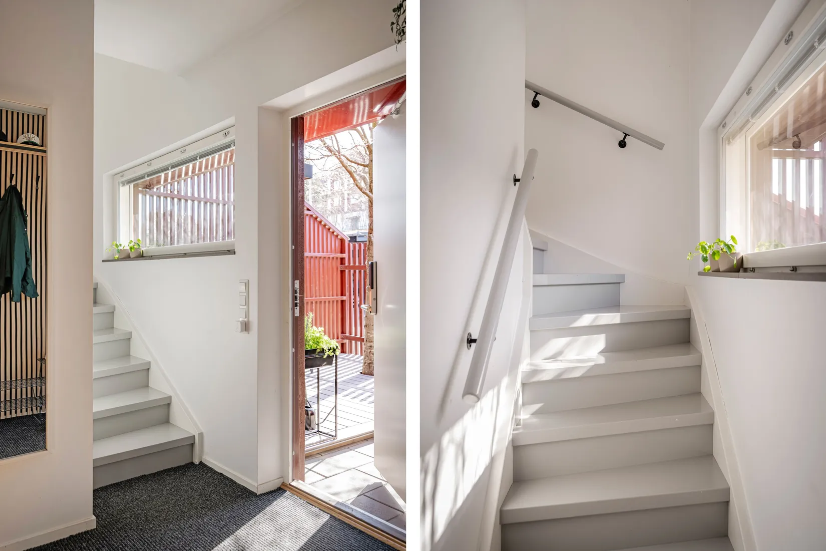 Radhus, Trevingevägen 23, Ulvsunda, Stockholm