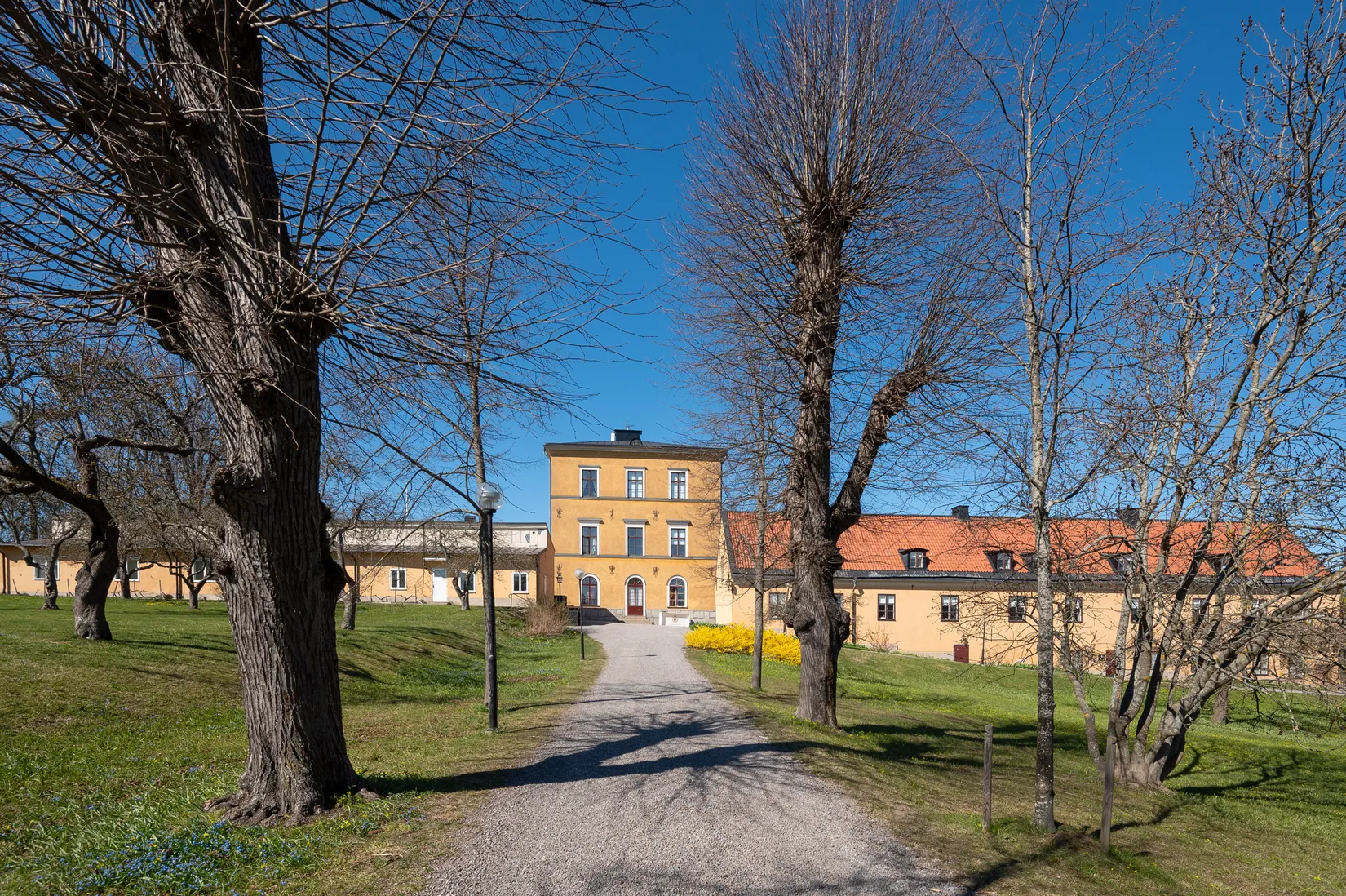 Radhus, Trevingevägen 23, Ulvsunda, Stockholm