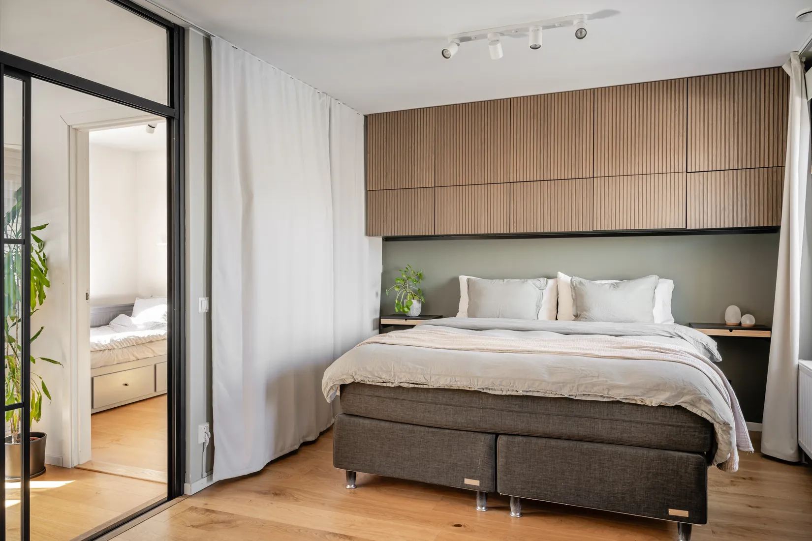 Radhus, Trevingevägen 23, Ulvsunda, Stockholm