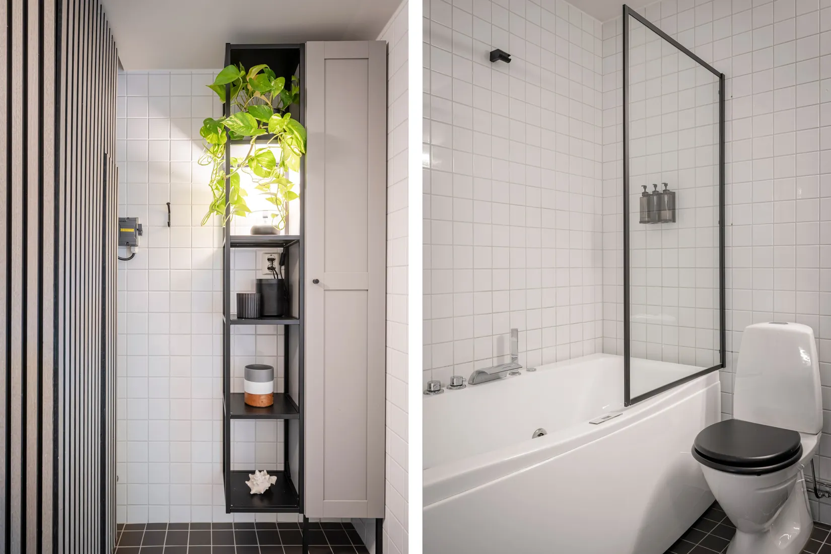 Radhus, Trevingevägen 23, Ulvsunda, Stockholm