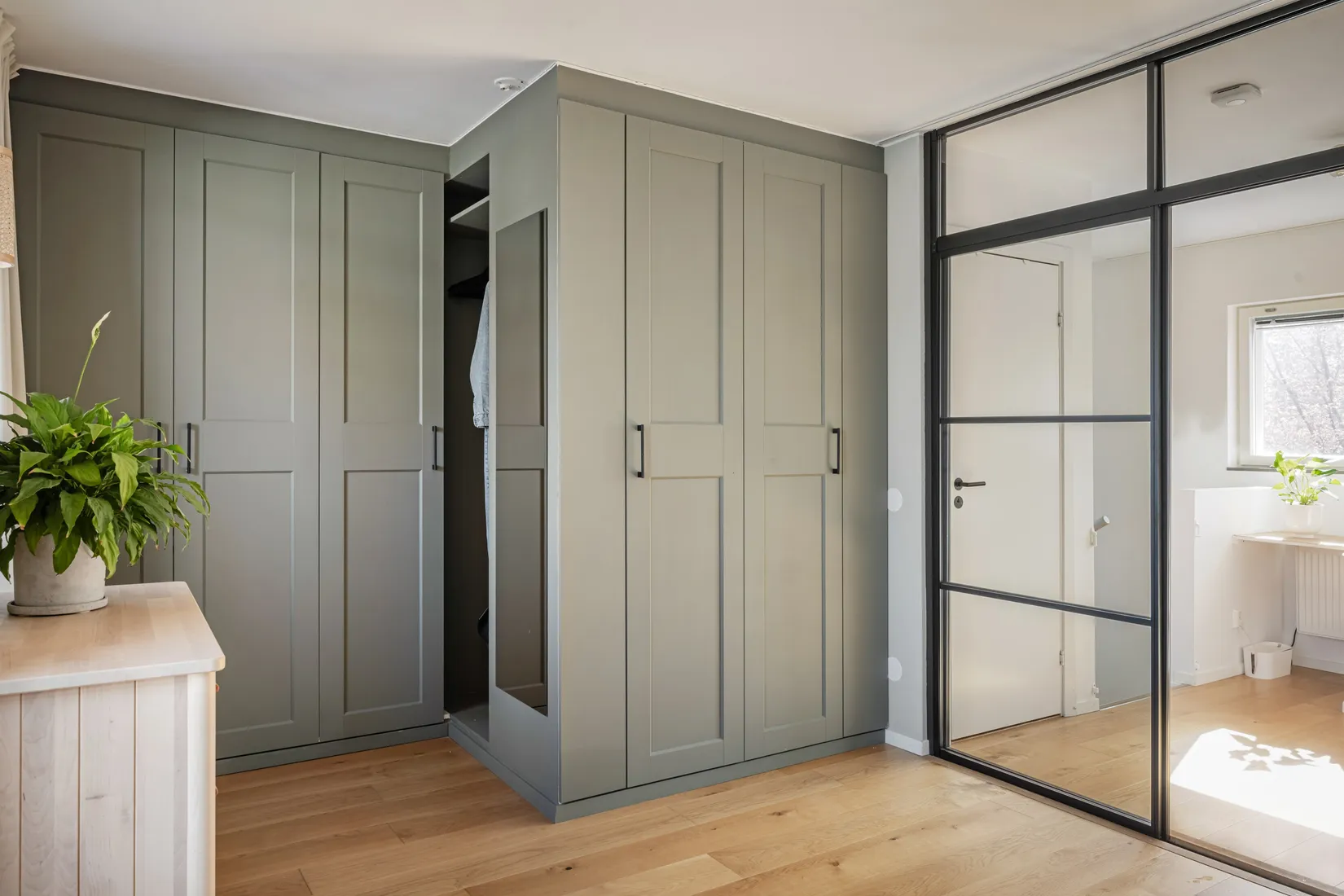 Radhus, Trevingevägen 23, Ulvsunda, Stockholm