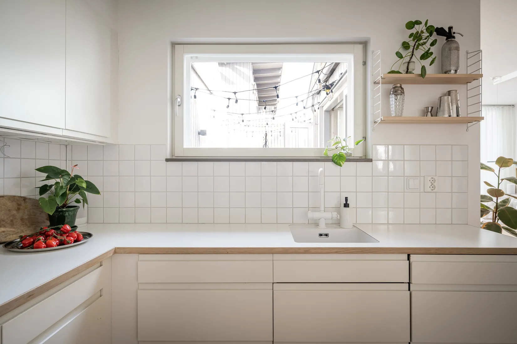 Radhus, Trevingevägen 23, Ulvsunda, Stockholm