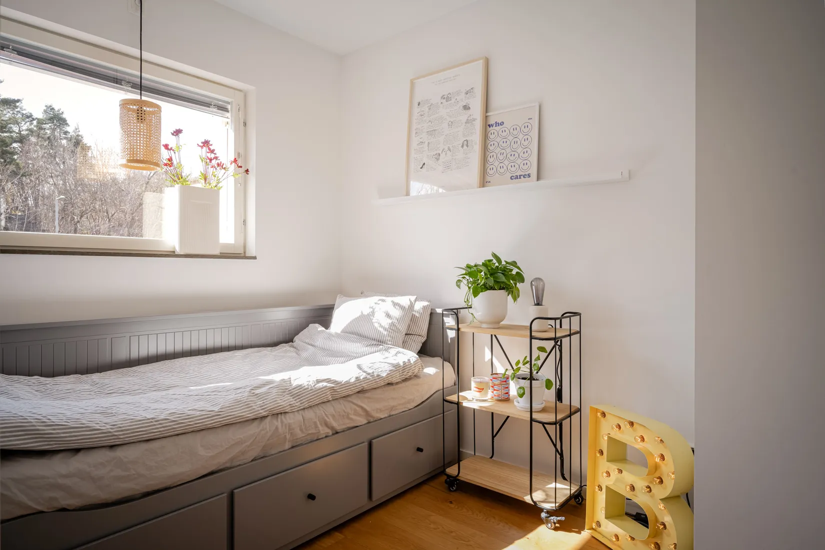 Radhus, Trevingevägen 23, Ulvsunda, Stockholm