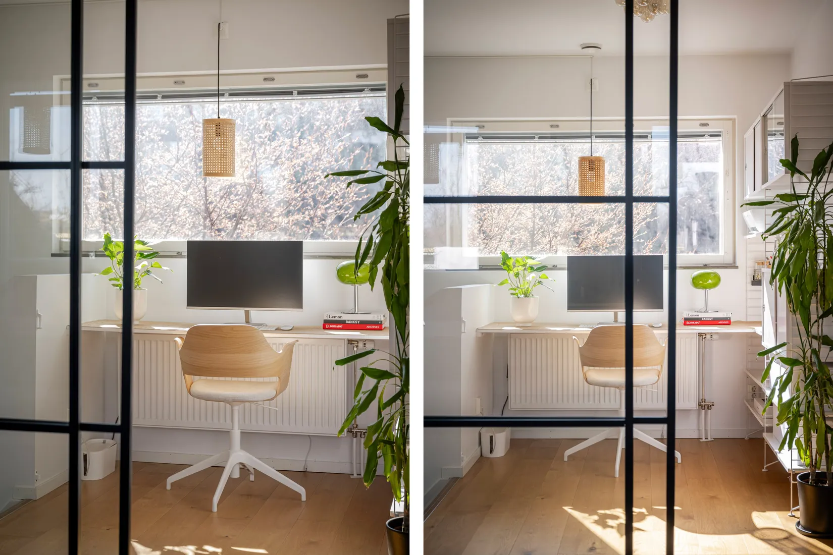 Radhus, Trevingevägen 23, Ulvsunda, Stockholm