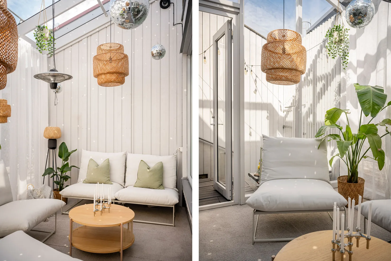 Radhus, Trevingevägen 23, Ulvsunda, Stockholm