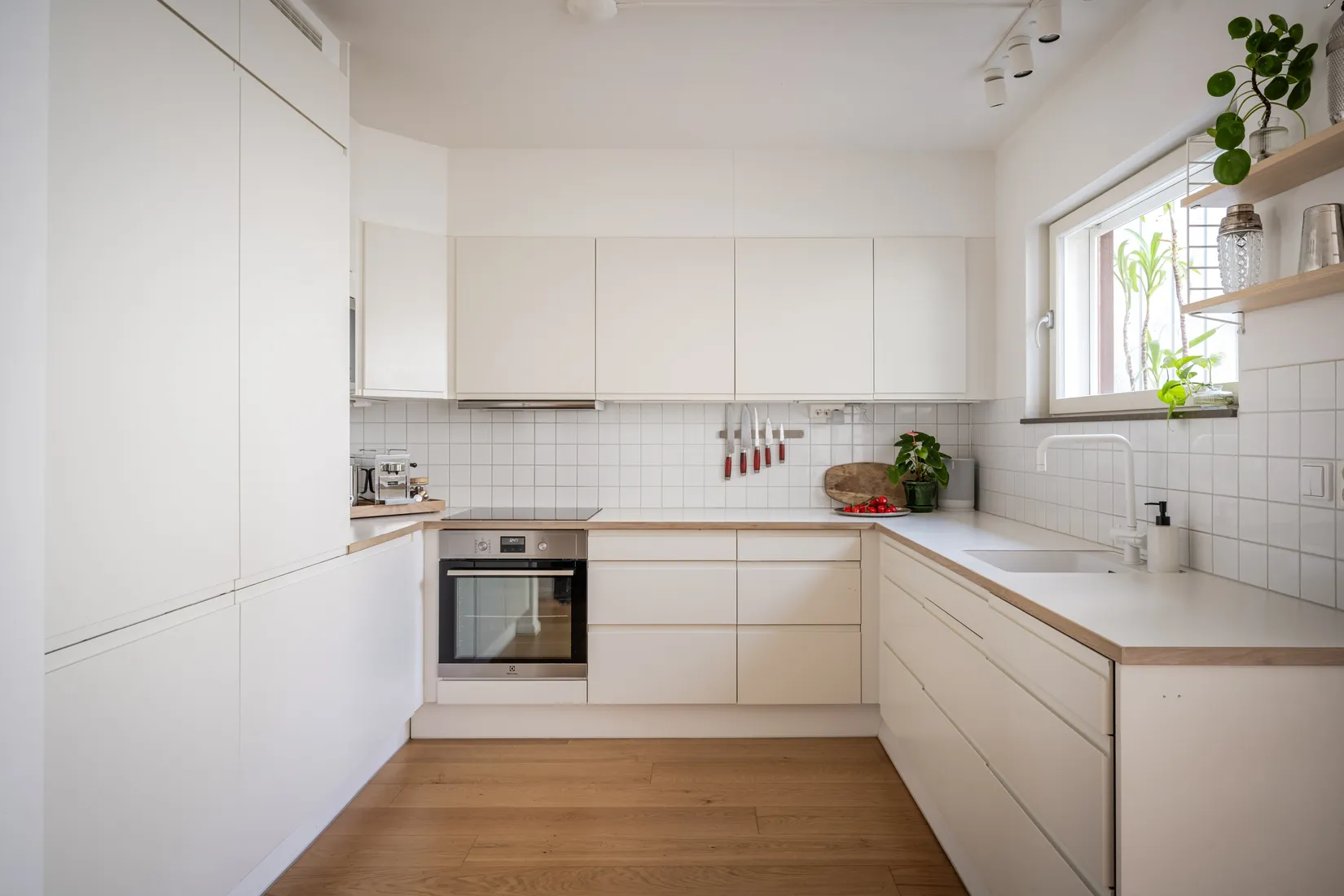 Radhus, Trevingevägen 23, Ulvsunda, Stockholm