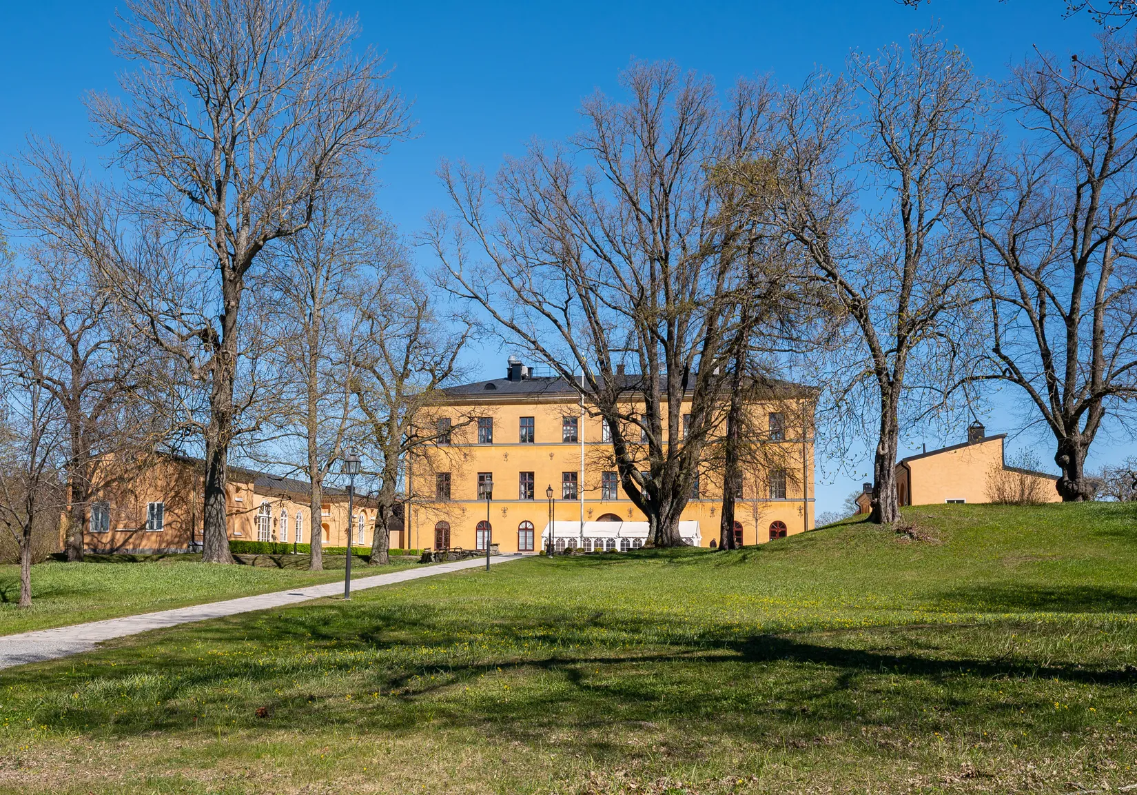 Radhus, Trevingevägen 23, Ulvsunda, Stockholm