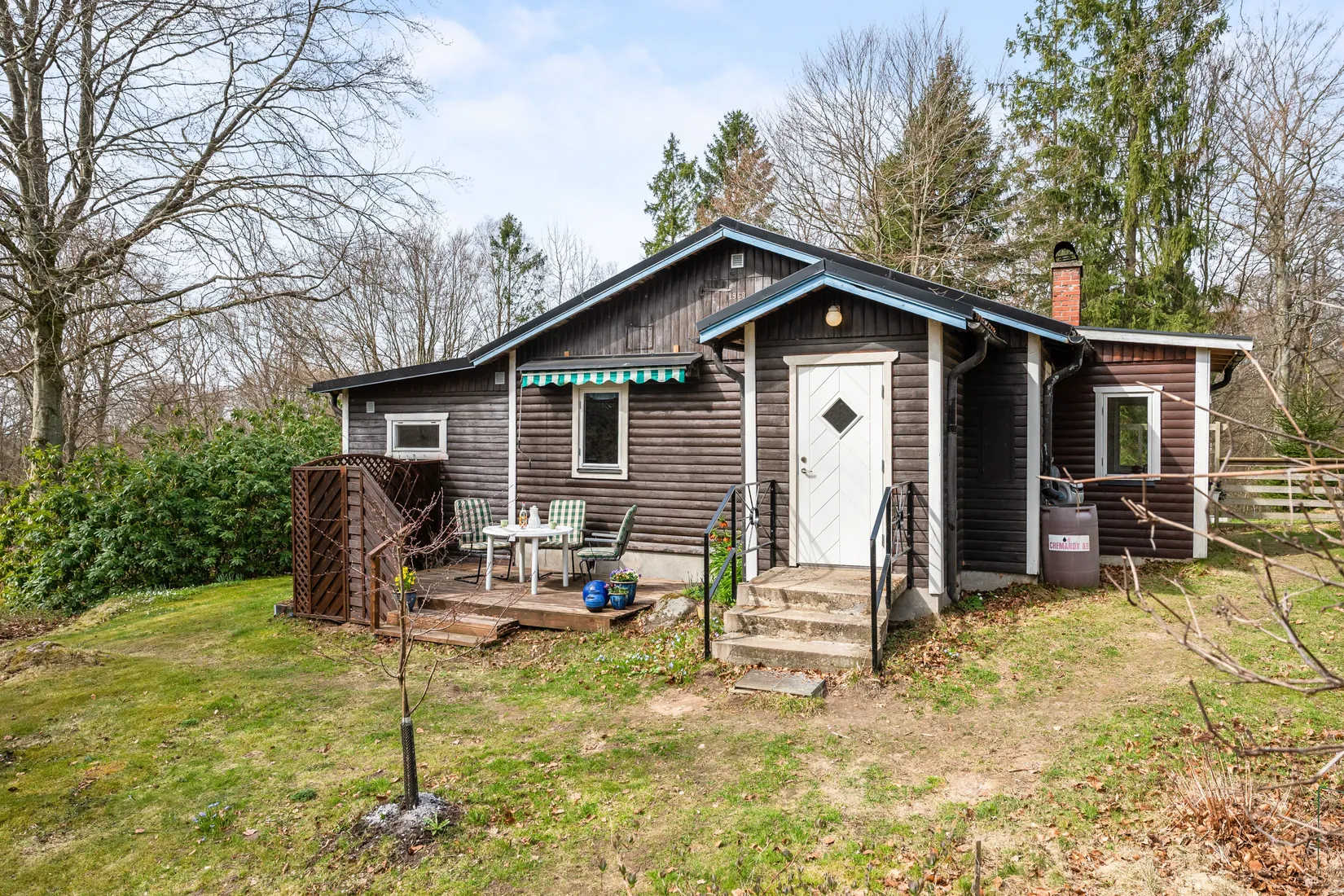 Villa, Ormanäs Otto Ols väg 6, Ormanäs, Höör