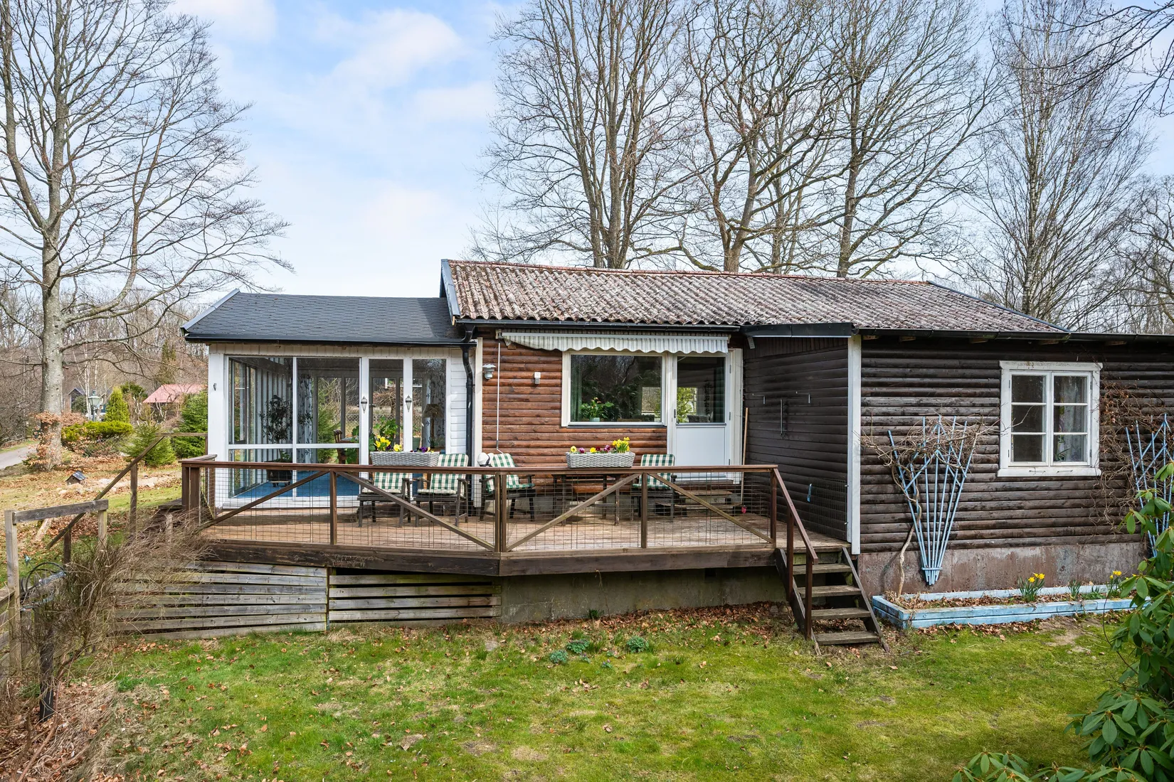 Villa, Ormanäs Otto Ols väg 6, Ormanäs, Höör