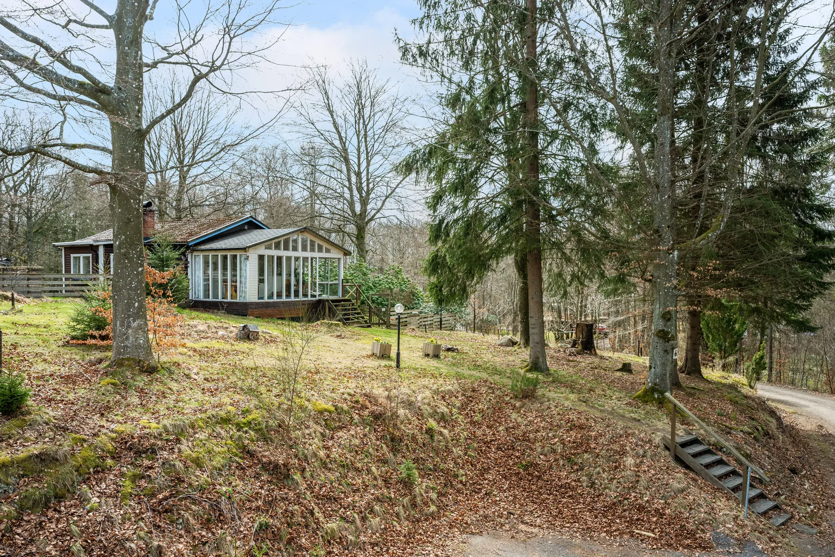 Villa, Ormanäs Otto Ols väg 6, Ormanäs, Höör