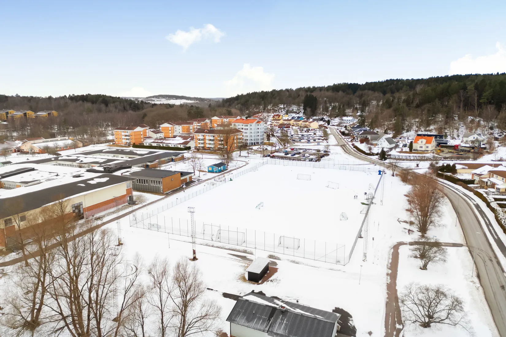 Bostadsrätt, Munkegärdegatan 126, Munkegärde, Kungälv