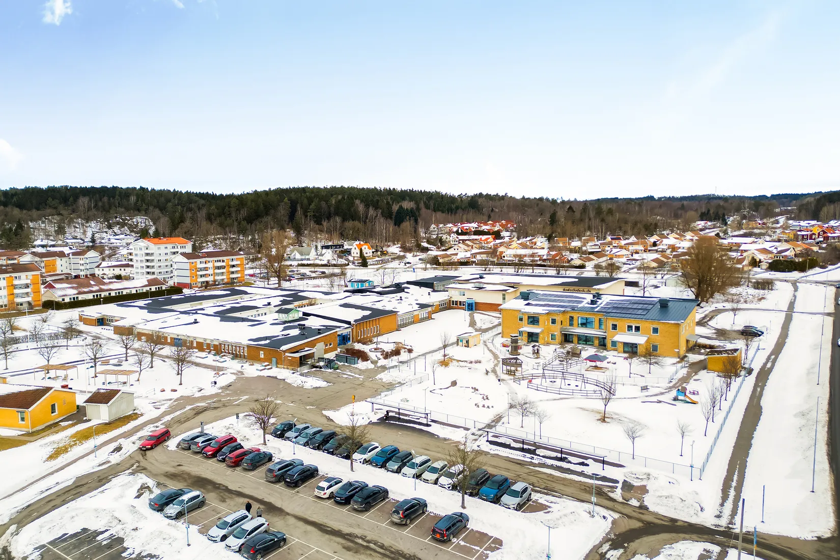 Bostadsrätt, Munkegärdegatan 126, Munkegärde, Kungälv