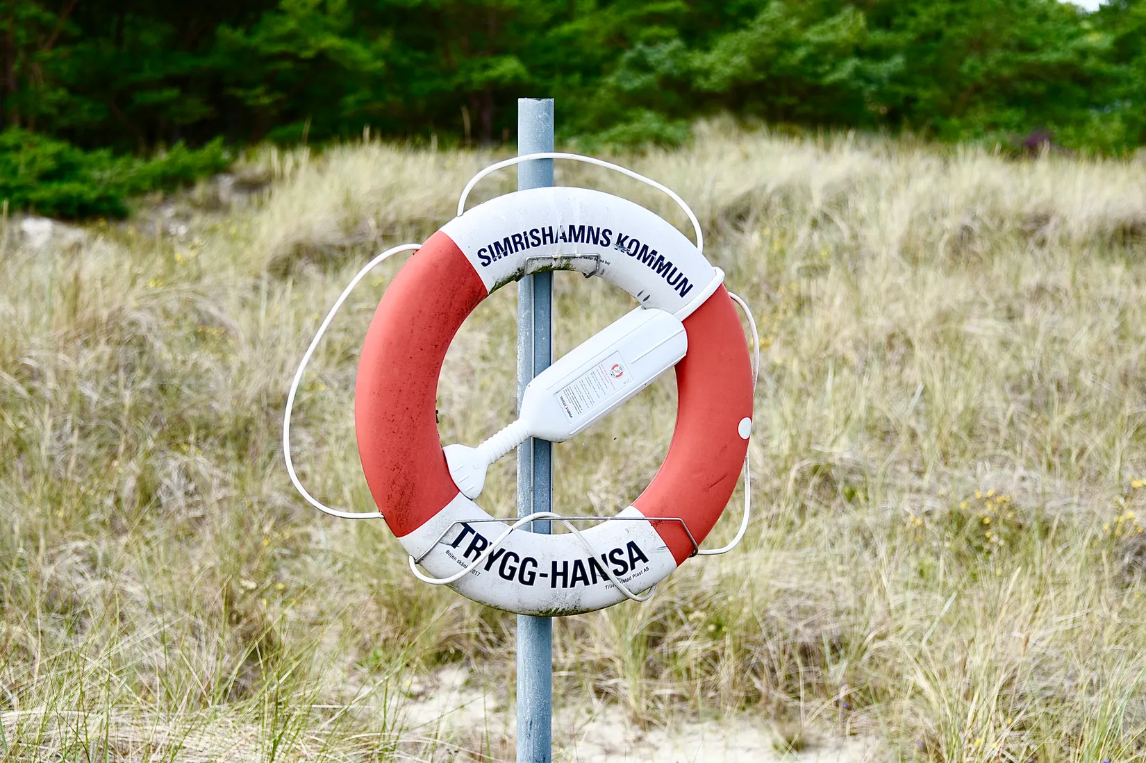 Fritidshus, Sandby hedväg 4, Sandby strand, Simrishamn