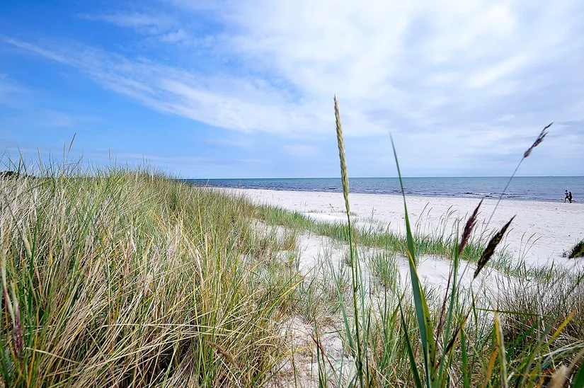 Fritidshus, Sandby hedväg 4, Sandby strand, Simrishamn