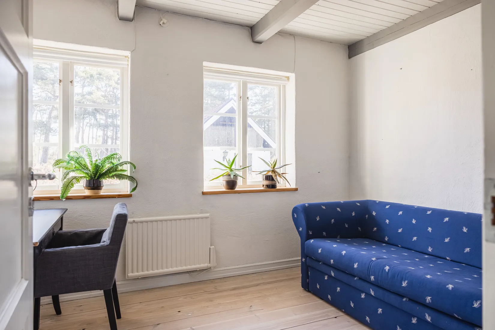 Fritidshus, Sandby hedväg 4, Sandby strand, Simrishamn