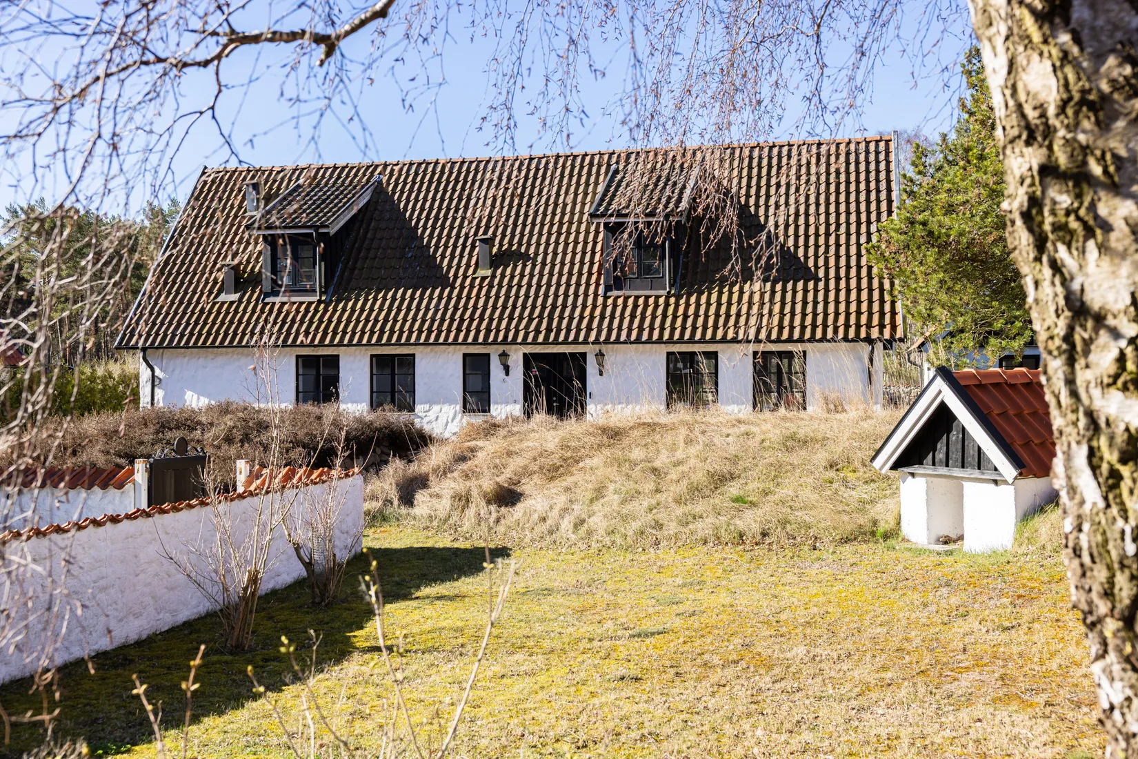 Fritidshus, Sandby hedväg 4, Sandby strand, Simrishamn