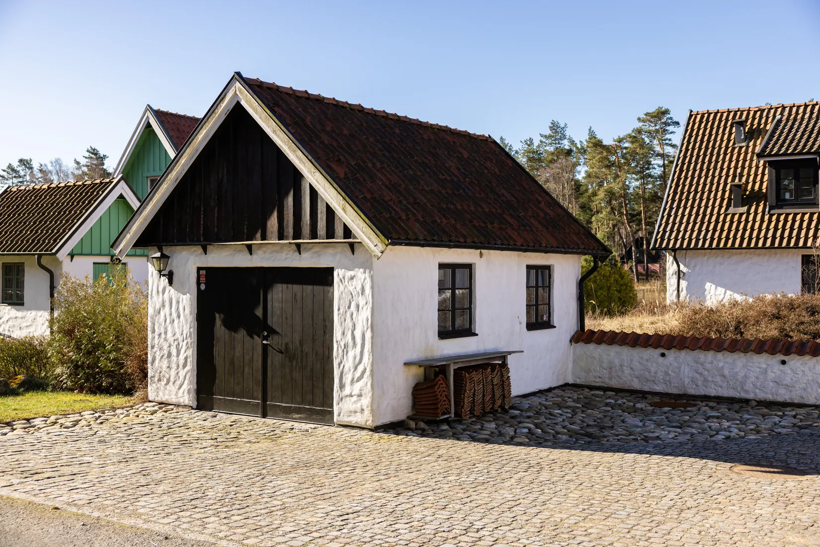 Fritidshus, Sandby hedväg 4, Sandby strand, Simrishamn