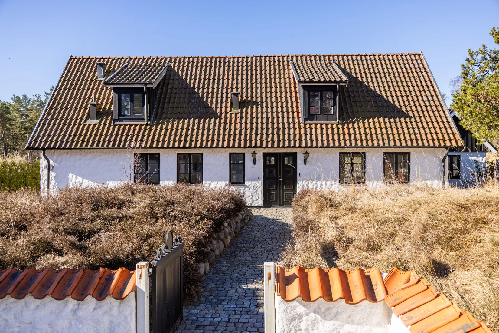 Fritidshus, Sandby hedväg 4, Sandby strand, Simrishamn