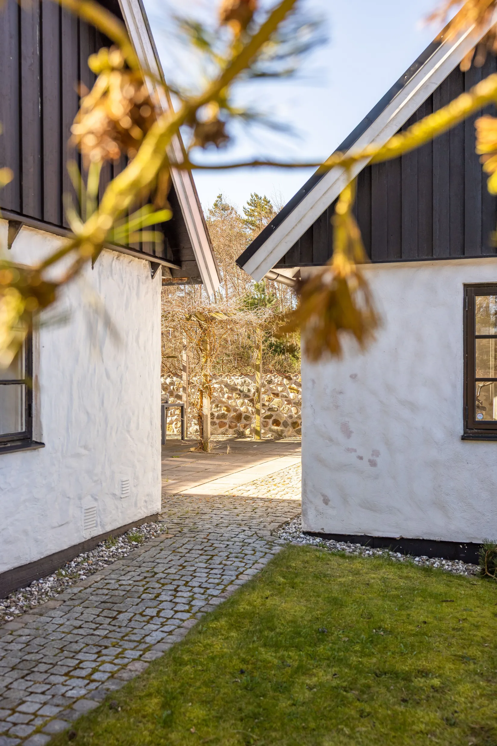 Fritidshus, Sandby hedväg 4, Sandby strand, Simrishamn