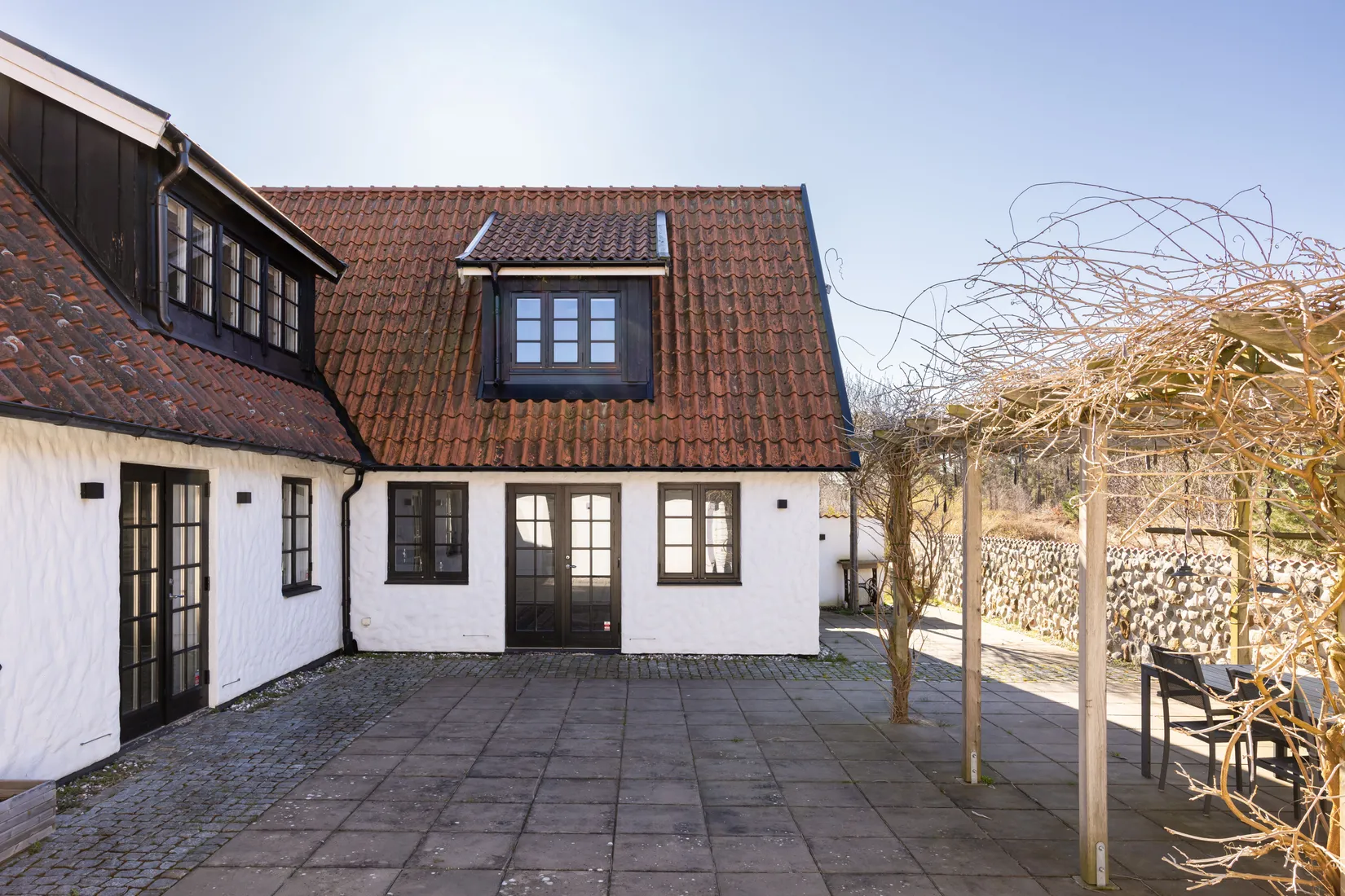 Fritidshus, Sandby hedväg 4, Sandby strand, Simrishamn