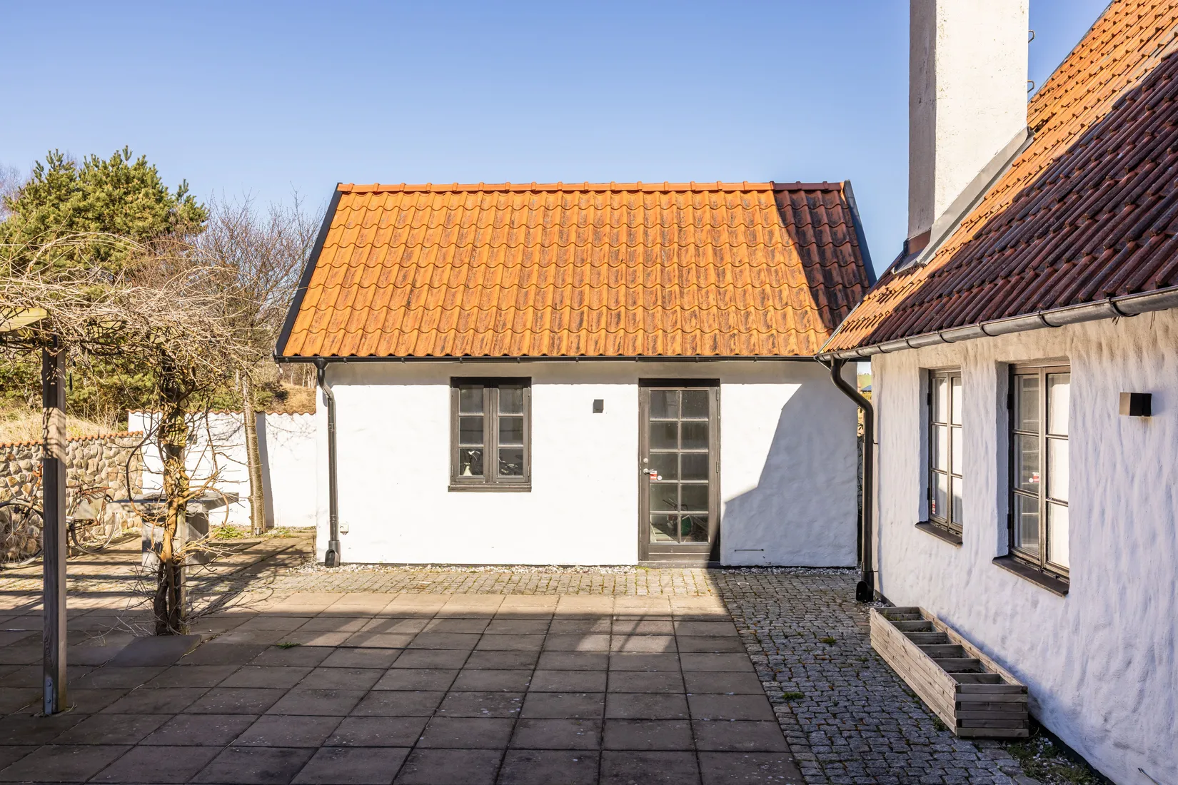 Fritidshus, Sandby hedväg 4, Sandby strand, Simrishamn