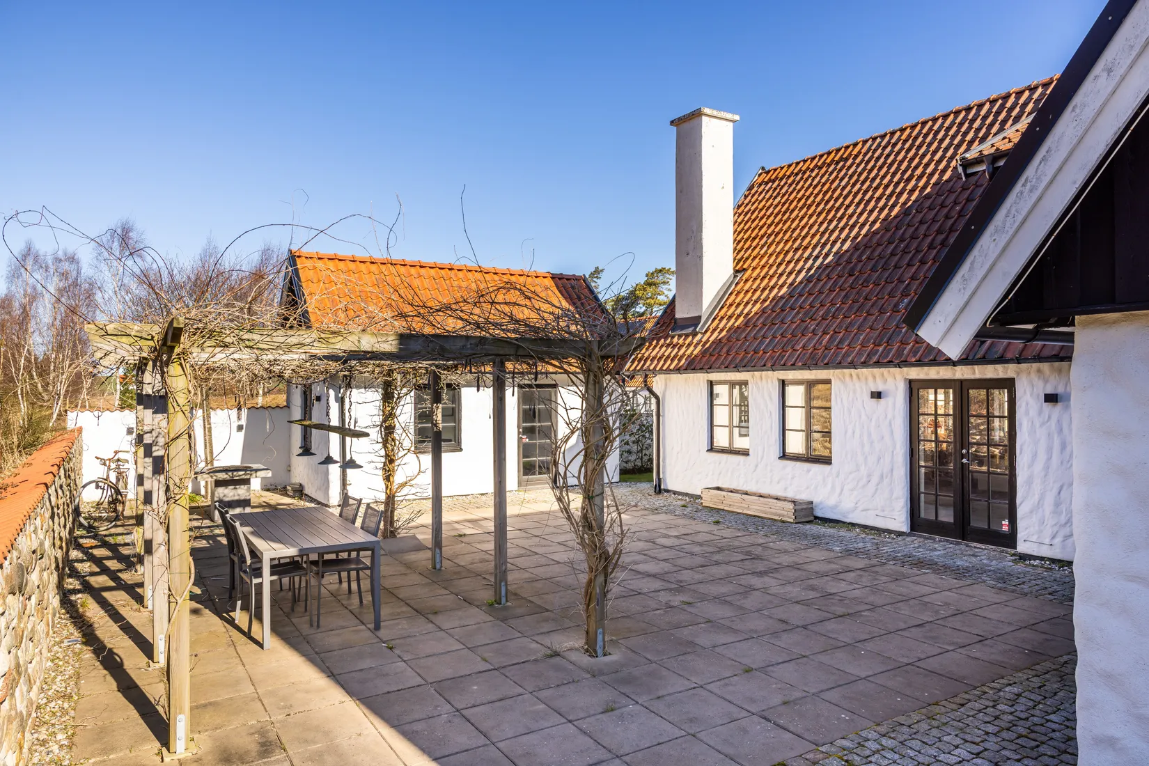 Fritidshus, Sandby hedväg 4, Sandby strand, Simrishamn