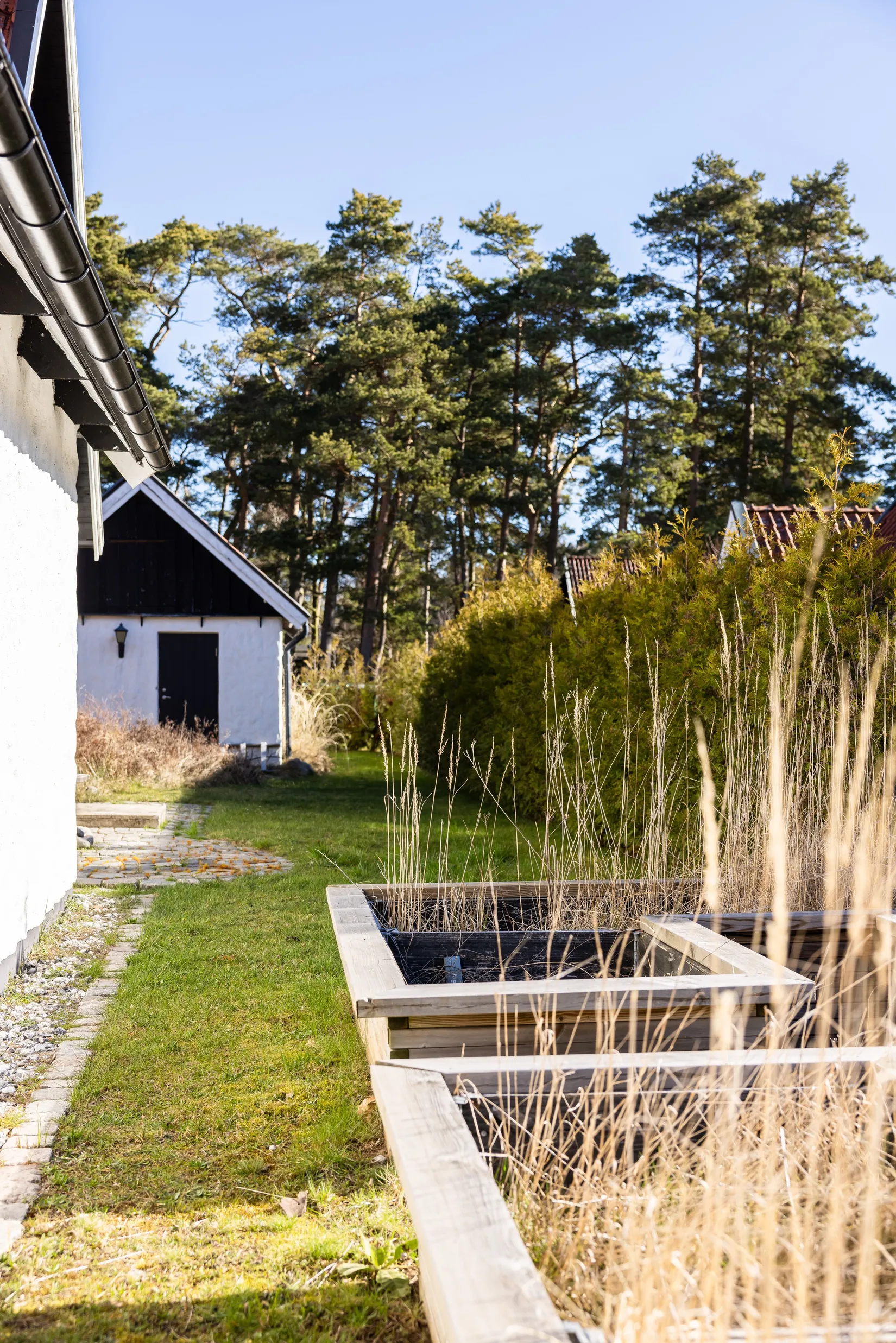 Fritidshus, Sandby hedväg 4, Sandby strand, Simrishamn