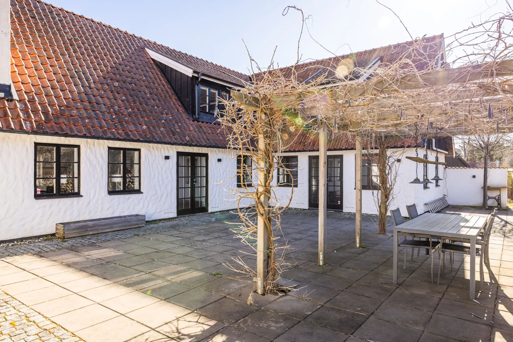 Fritidshus, Sandby hedväg 4, Sandby strand, Simrishamn