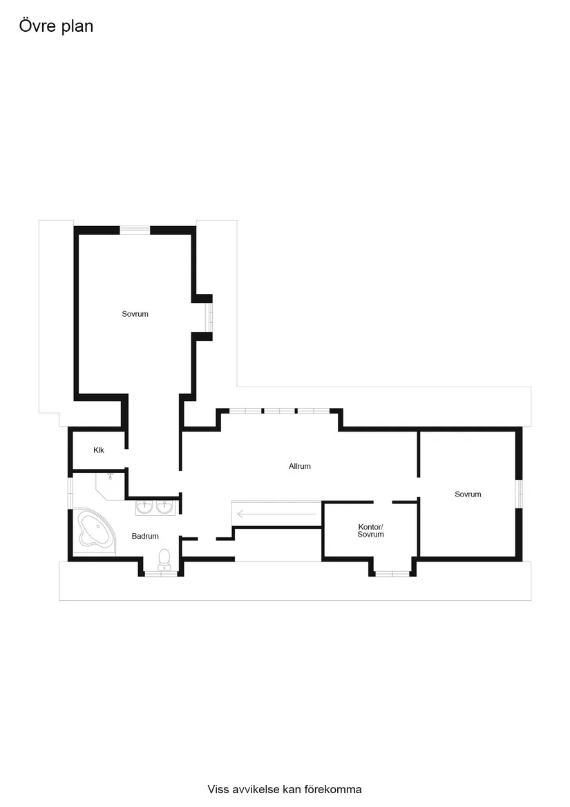 Fritidshus, Sandby hedväg 4, Sandby strand, Simrishamn