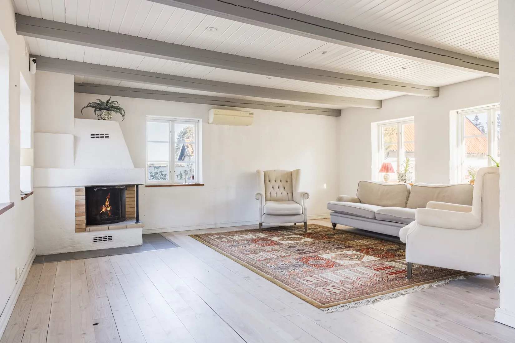 Fritidshus, Sandby hedväg 4, Sandby strand, Simrishamn