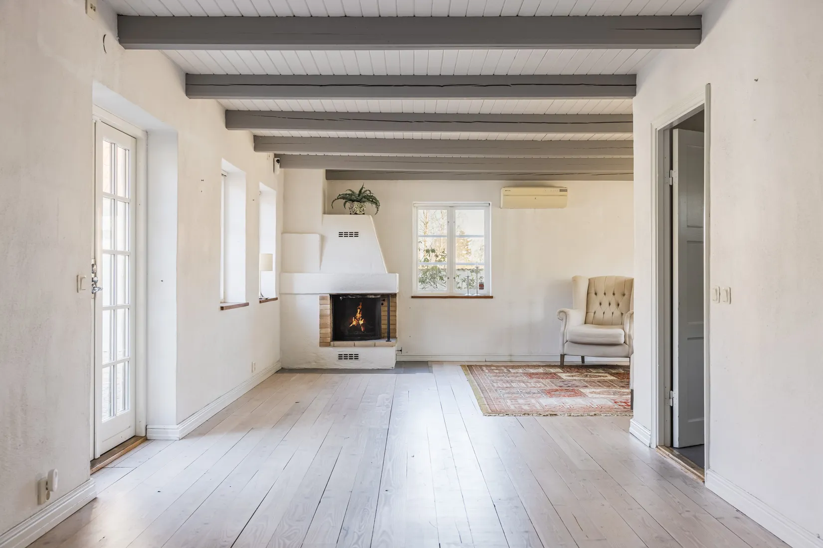 Fritidshus, Sandby hedväg 4, Sandby strand, Simrishamn