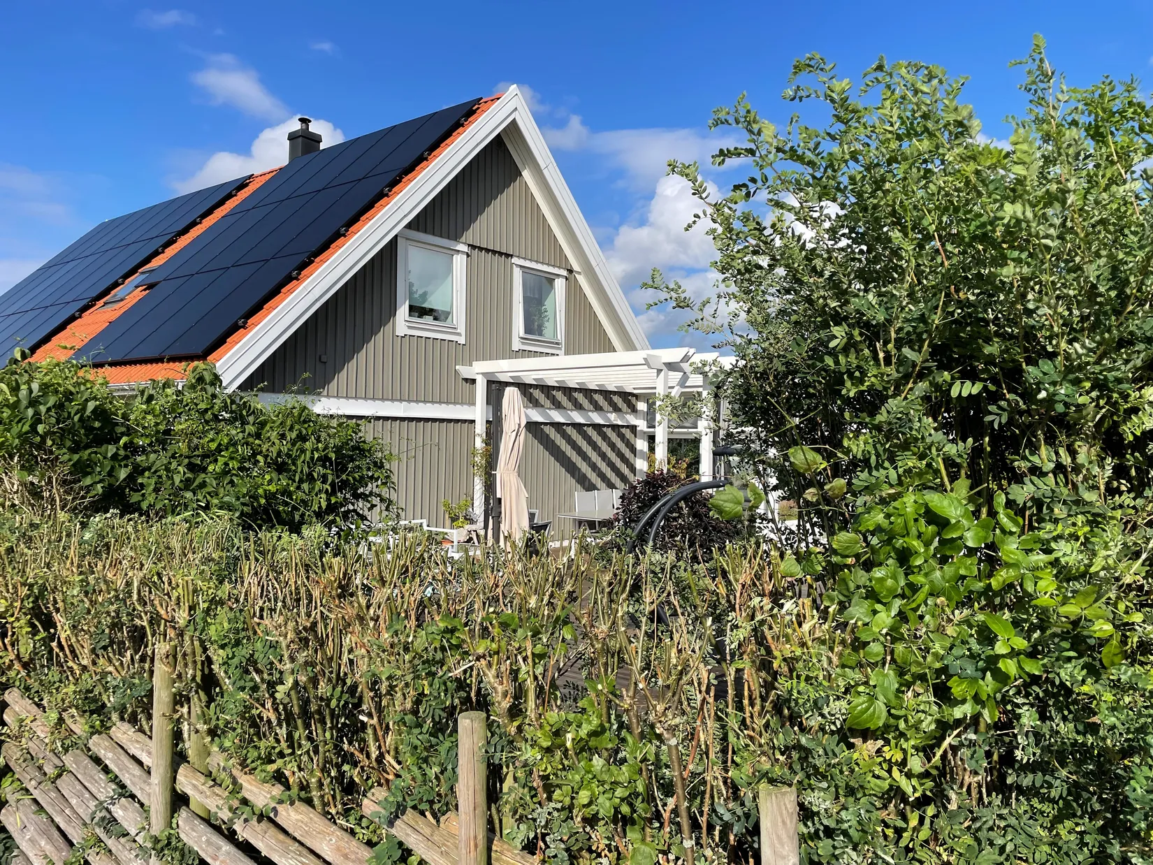 Villa, Louisedalsvägen 11, Käglinge, Malmö