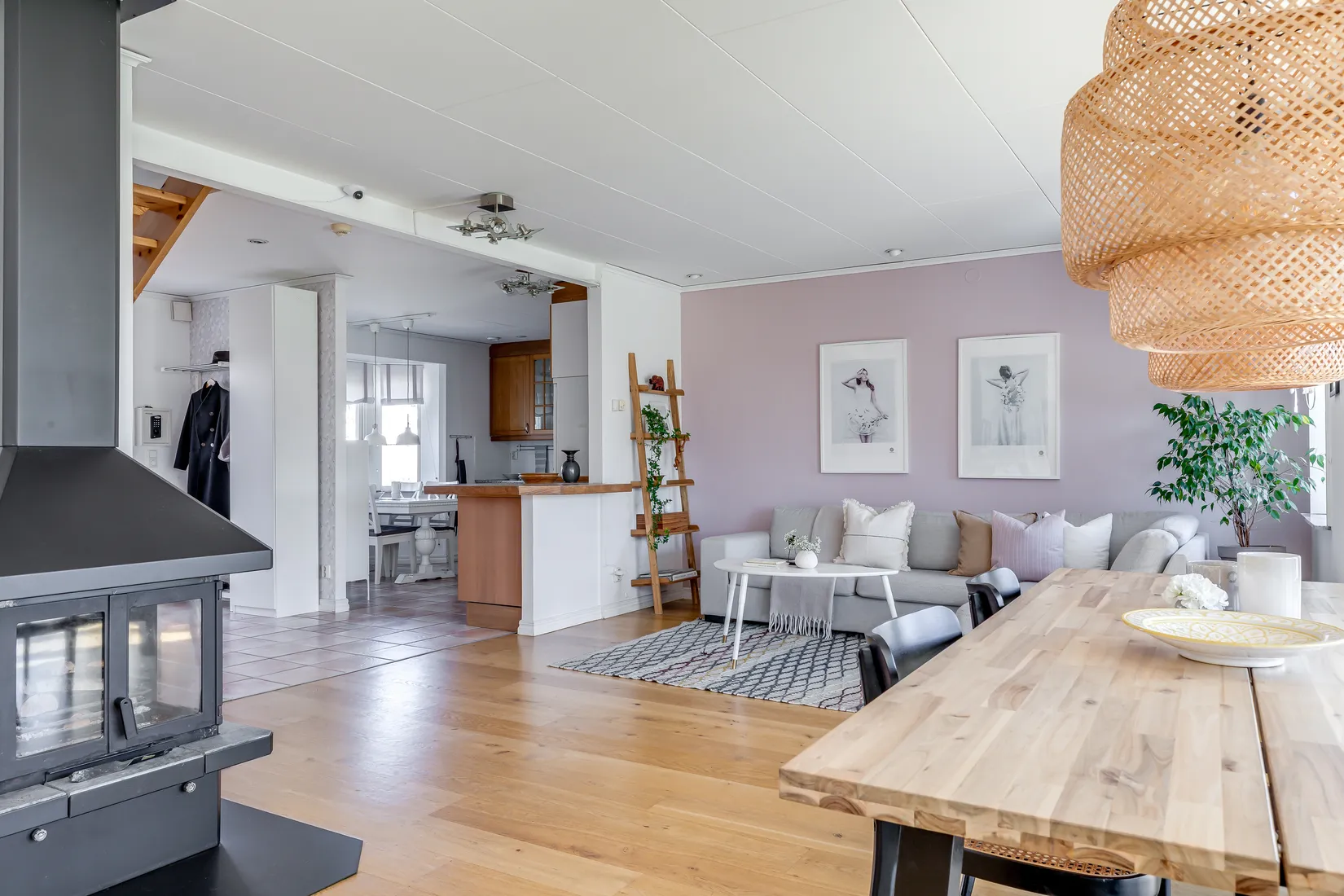 Villa, Louisedalsvägen 11, Käglinge, Malmö