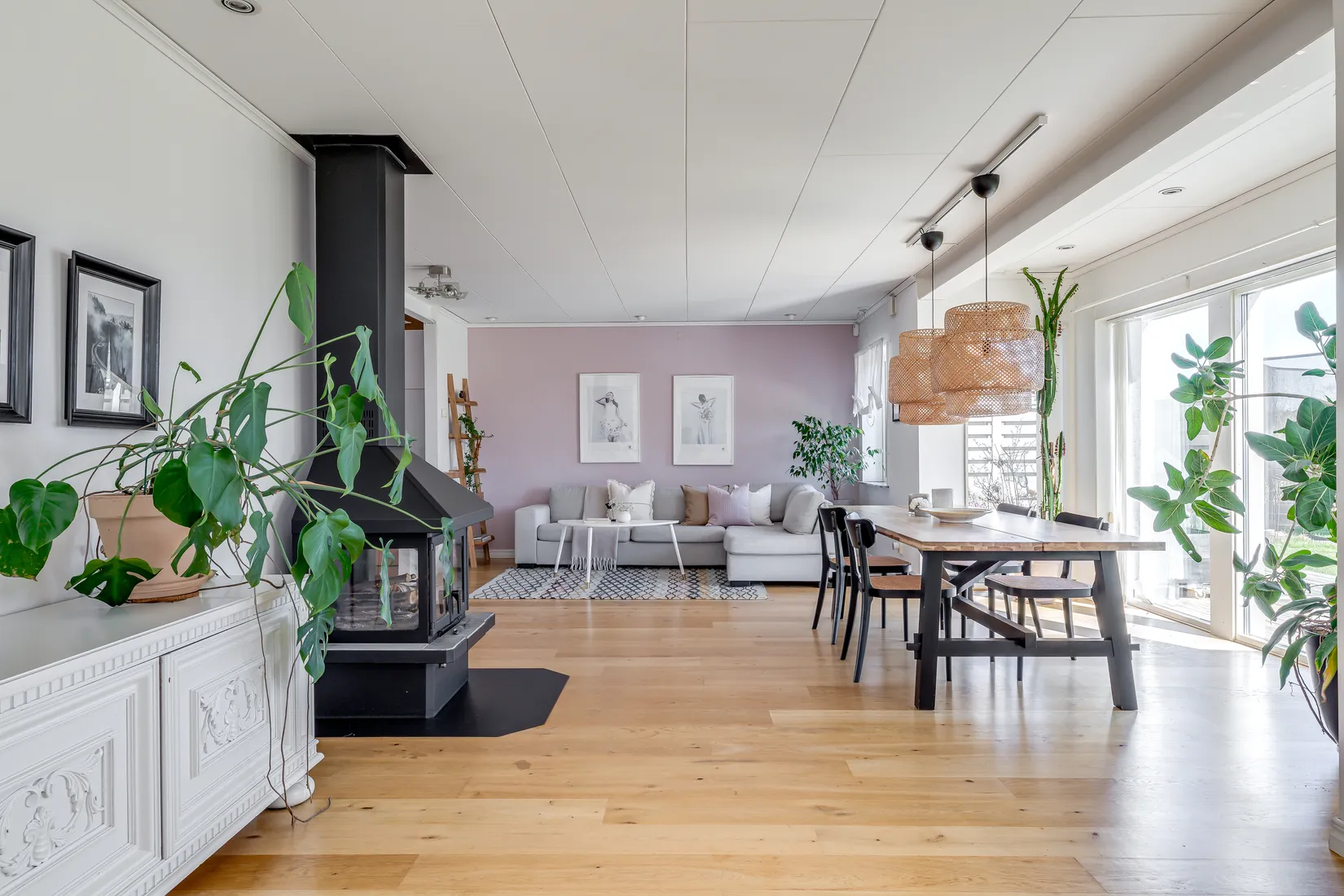 Villa, Louisedalsvägen 11, Käglinge, Malmö