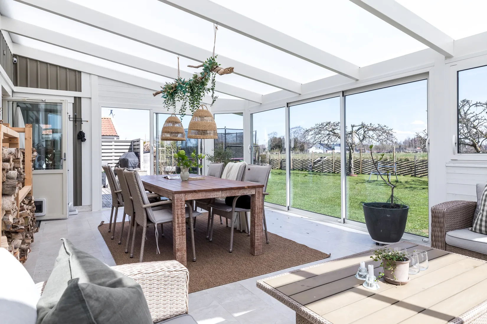 Villa, Louisedalsvägen 11, Käglinge, Malmö