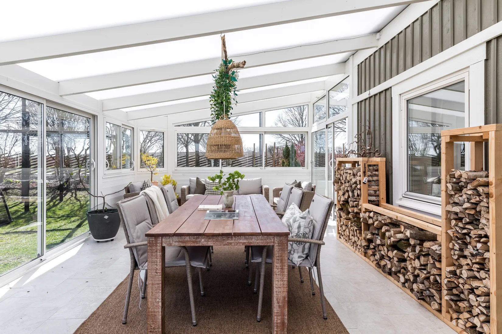 Villa, Louisedalsvägen 11, Käglinge, Malmö