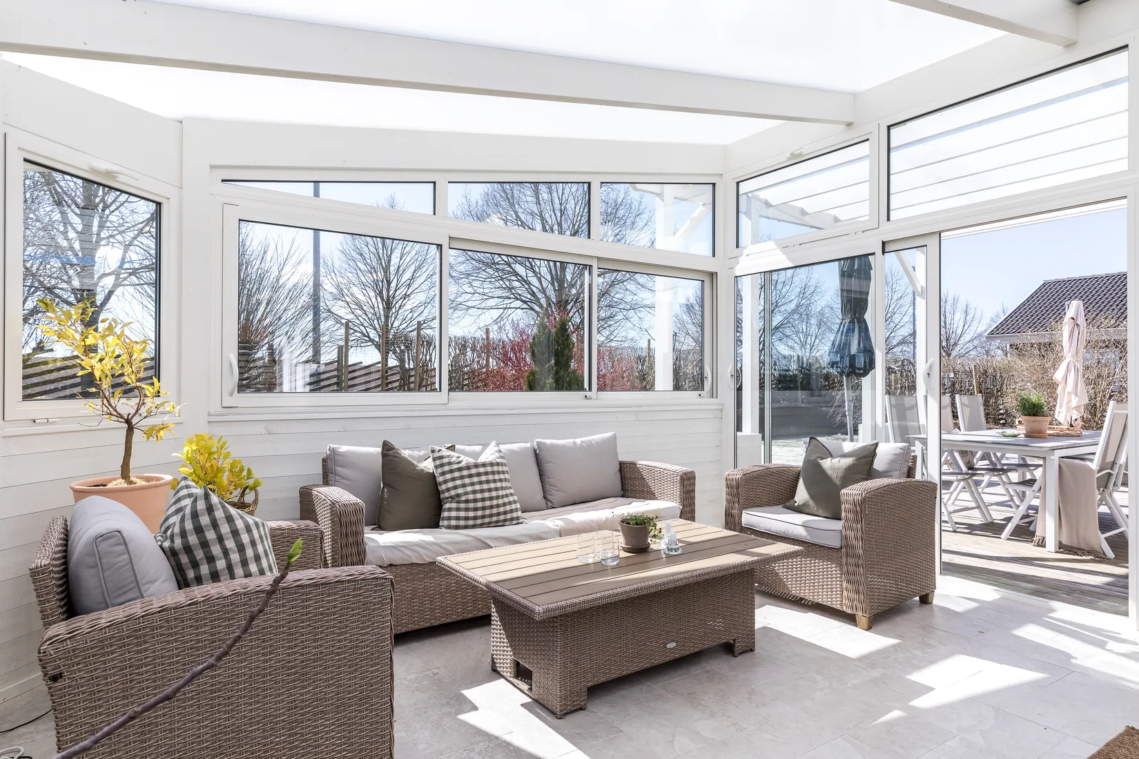 Villa, Louisedalsvägen 11, Käglinge, Malmö