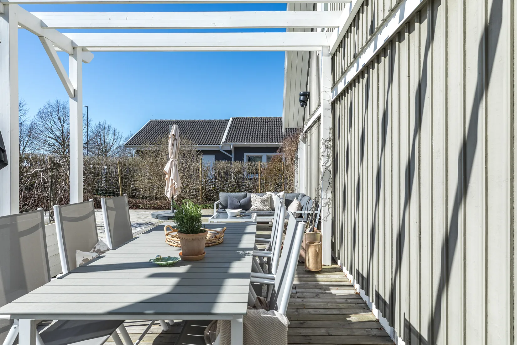 Villa, Louisedalsvägen 11, Käglinge, Malmö