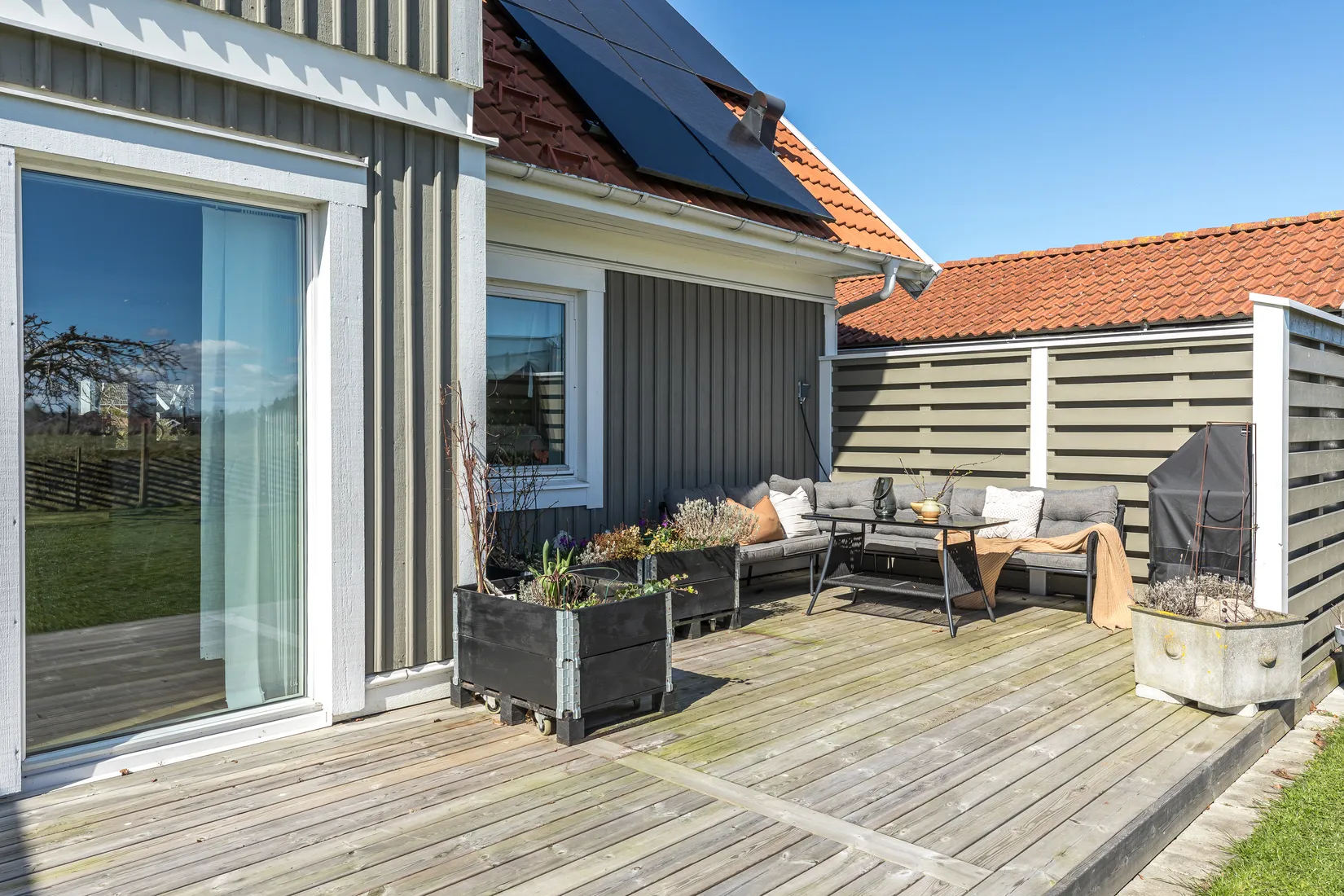 Villa, Louisedalsvägen 11, Käglinge, Malmö